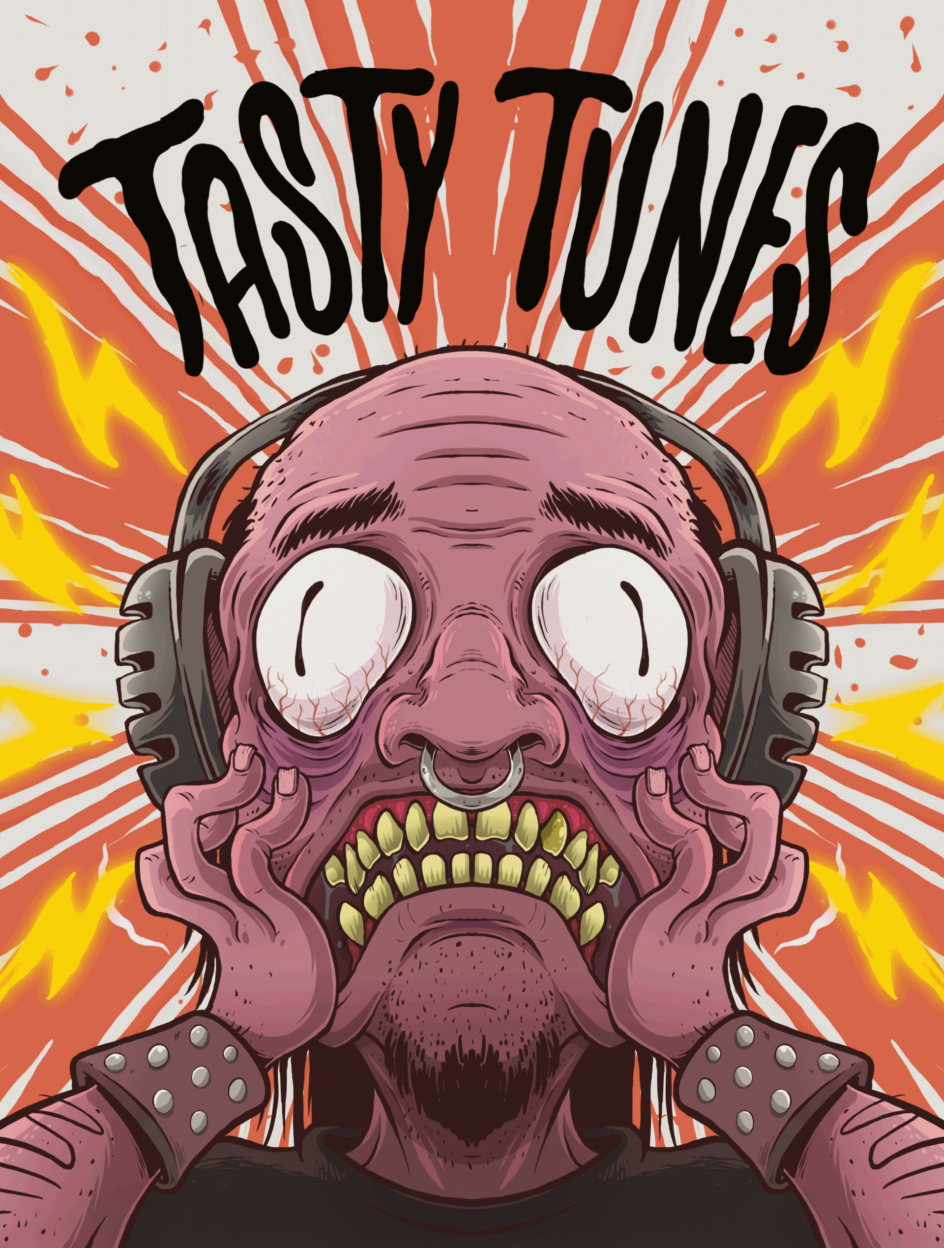 Tasty Tunes, Allan Ohr
