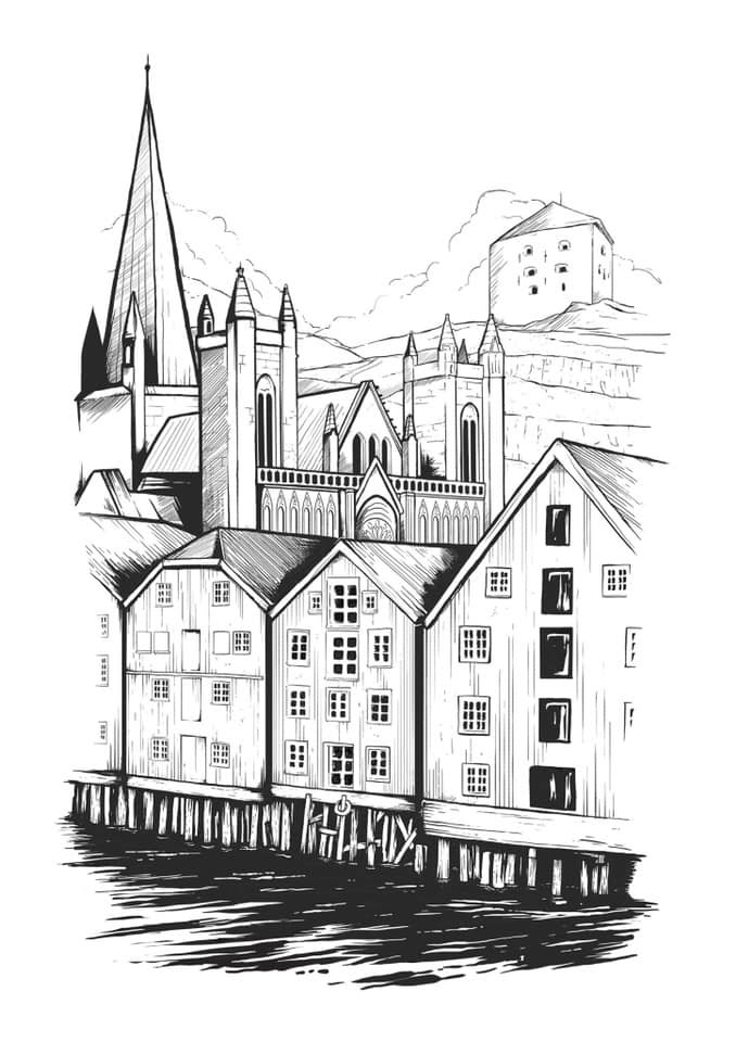 Trondheim, Allan Ohr