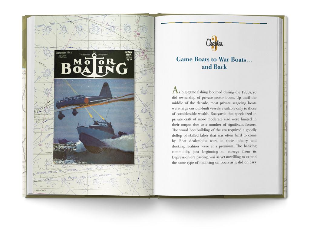 chapter opener for "Angling & War" book