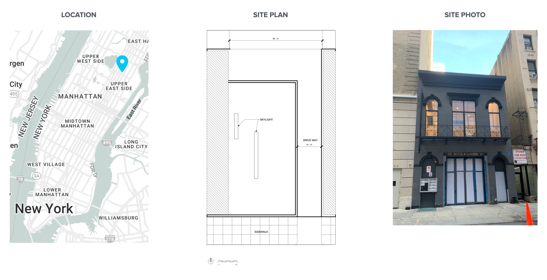 Site Information