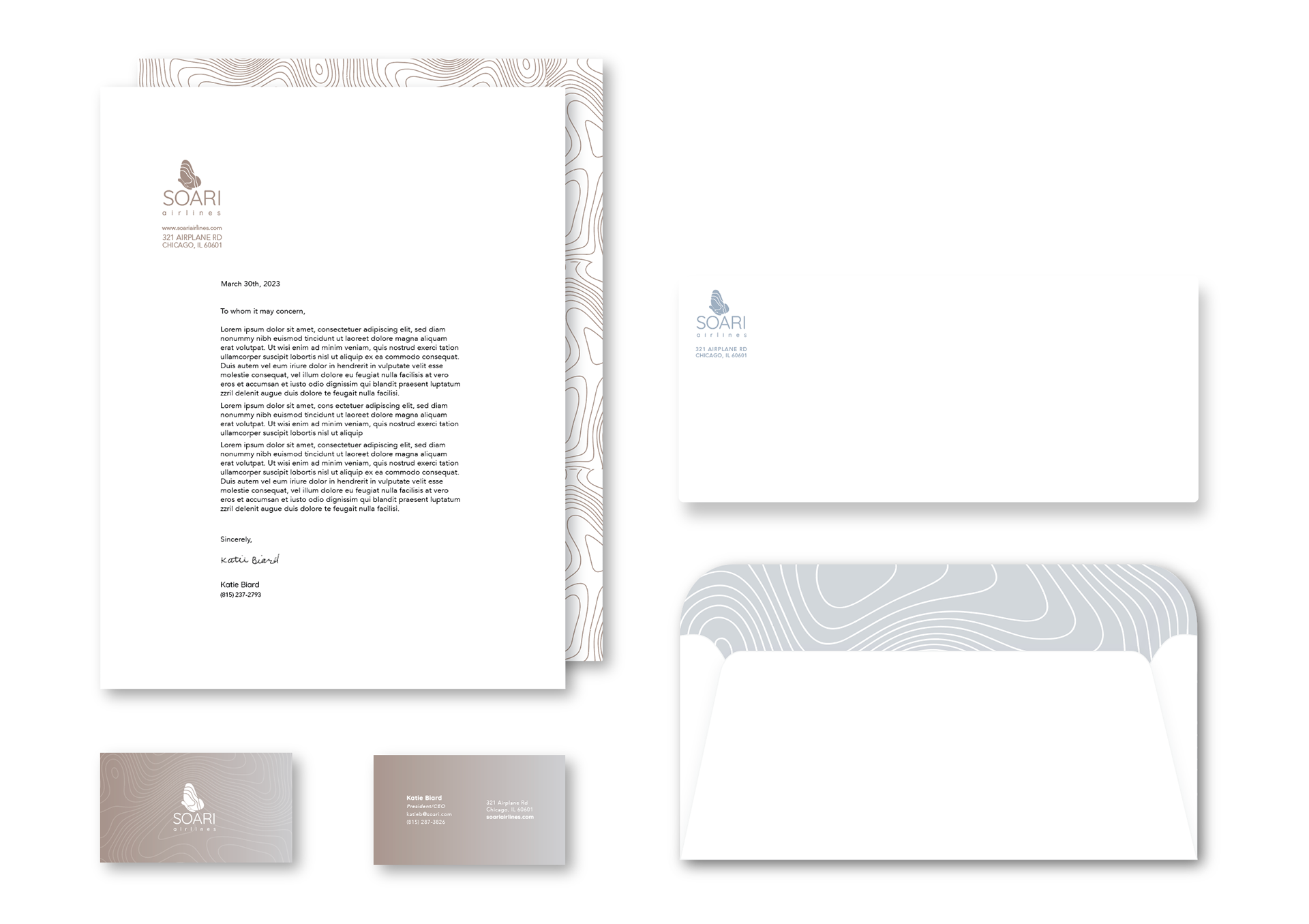 Stationery