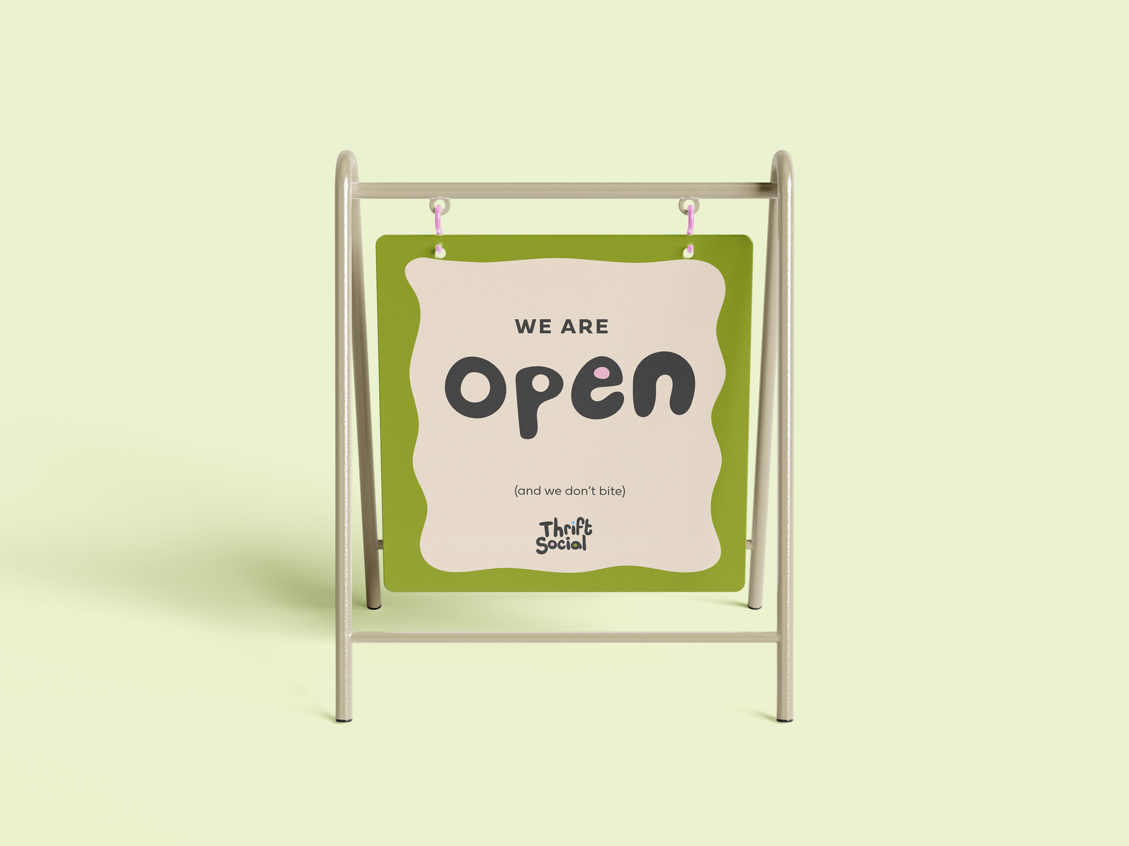 Outdoor Signage