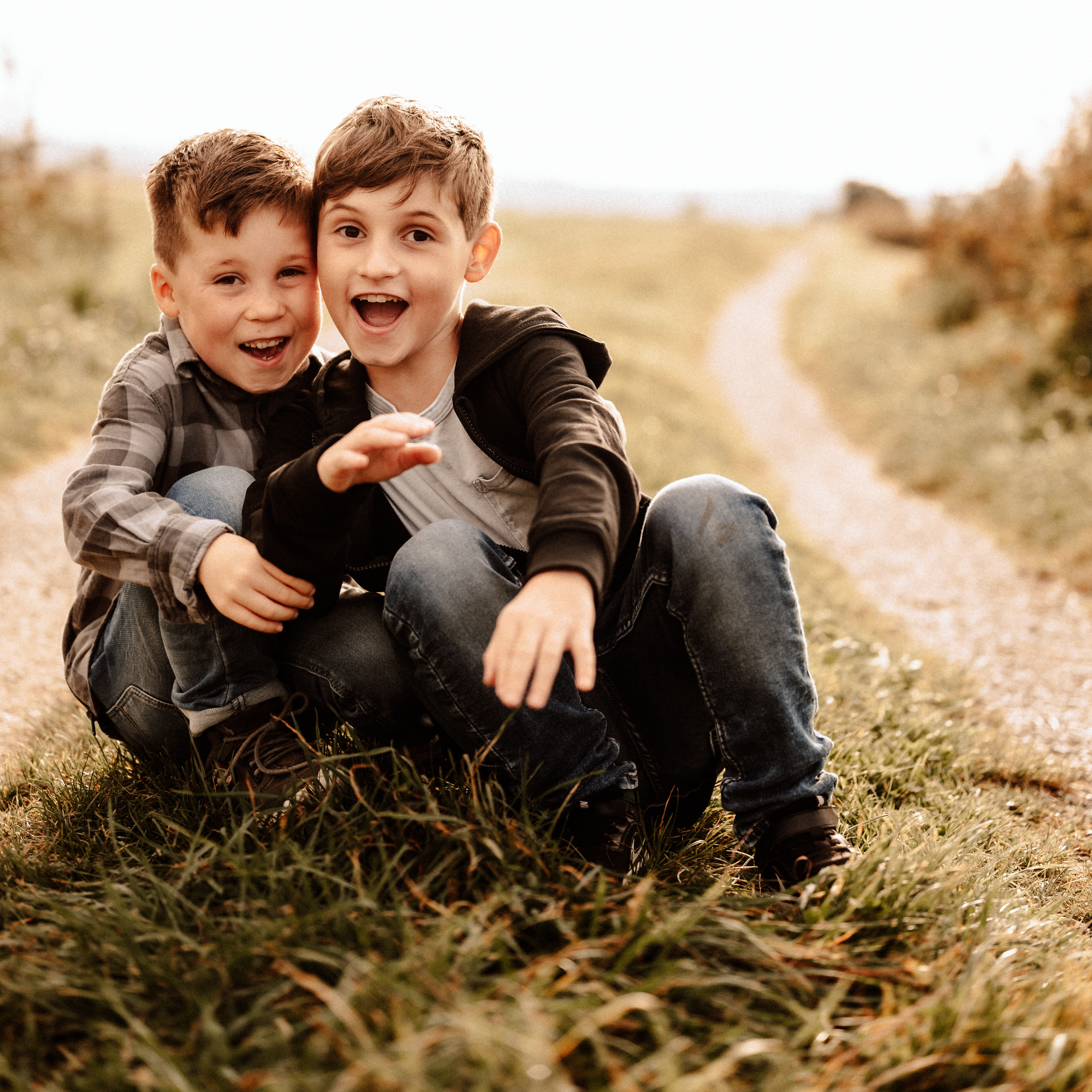 Familienshooting / Julia Eder Fotografie