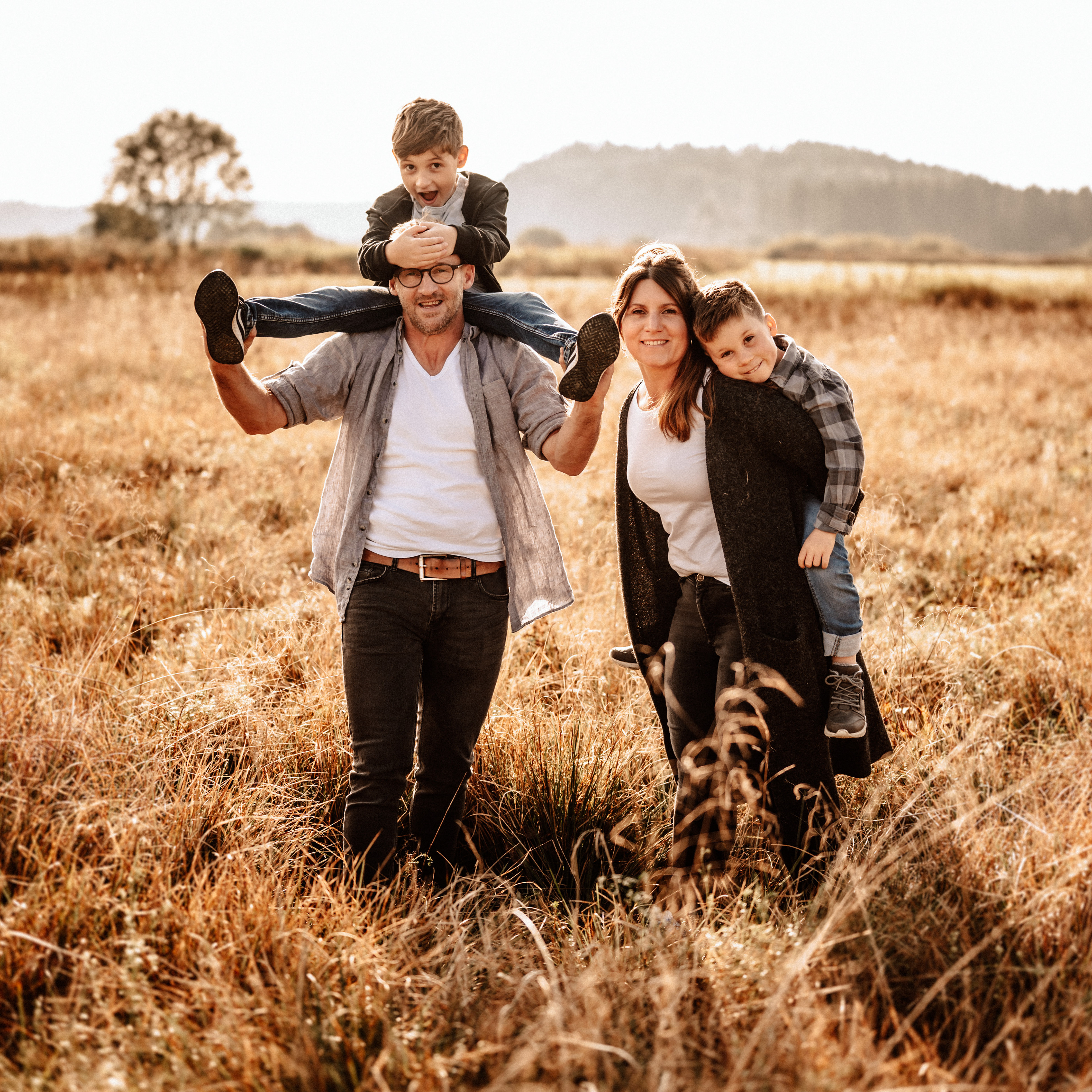 Familienshooting / Julia Eder Fotografie