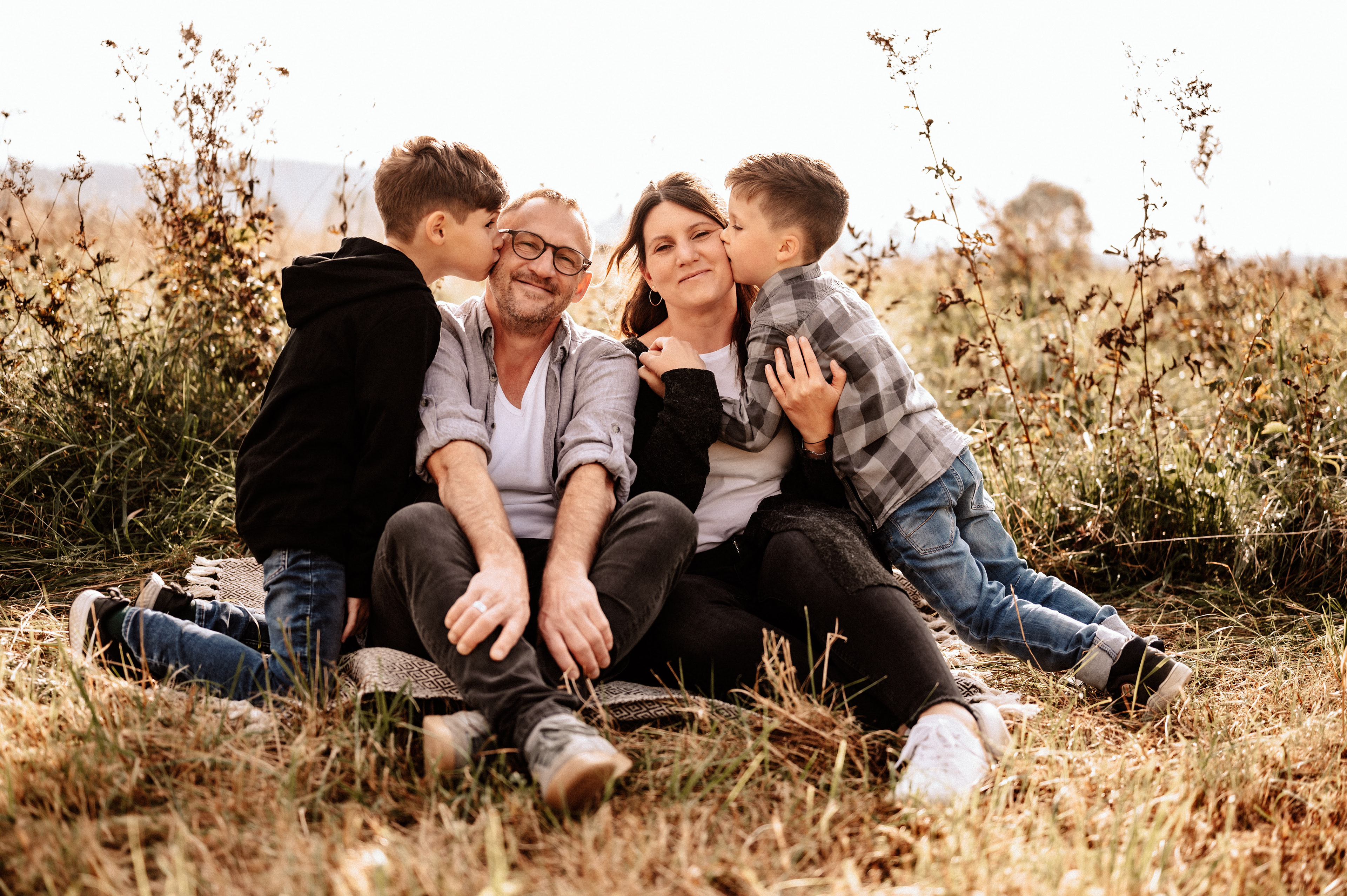 Familienshooting / Julia Eder Fotografie