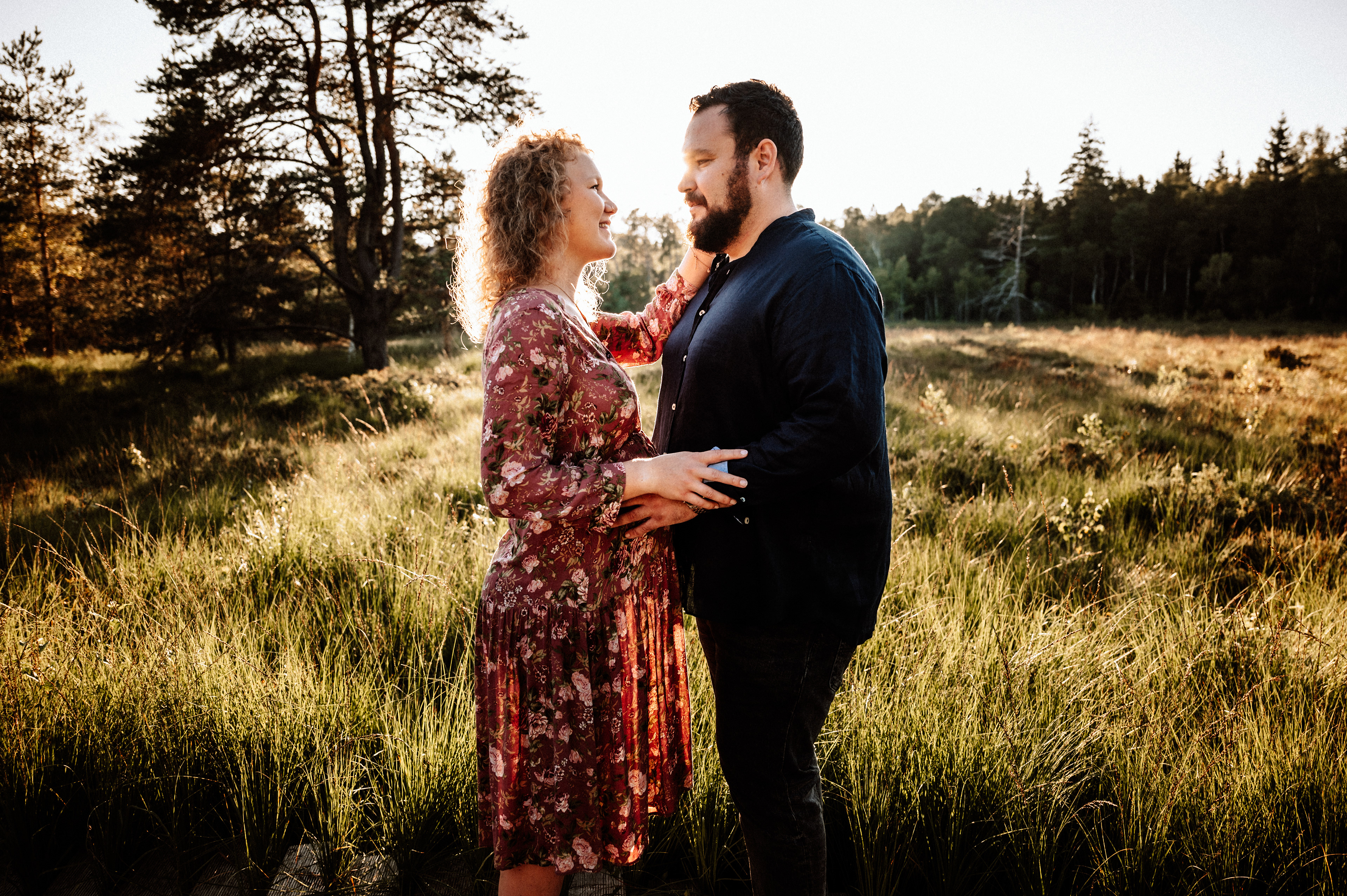 Schwangerschaftsshooting / Julia Eder Fotografie