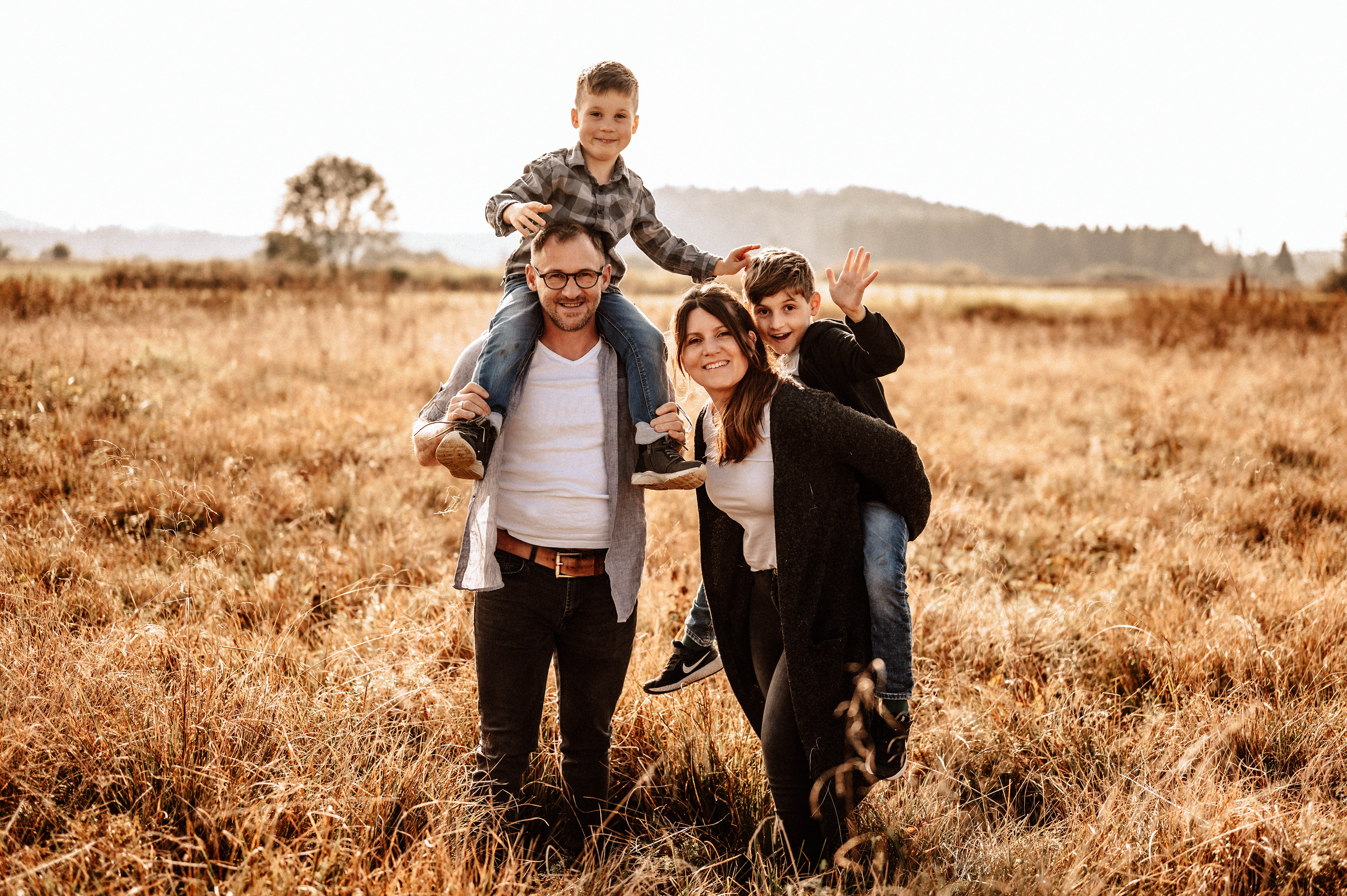 Familienshooting / Julia Eder Fotografie
