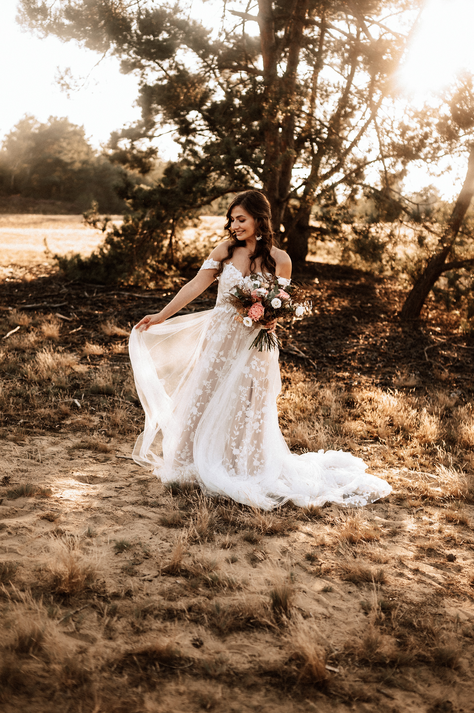 Brautpaarshooting / Julia Eder Fotografie