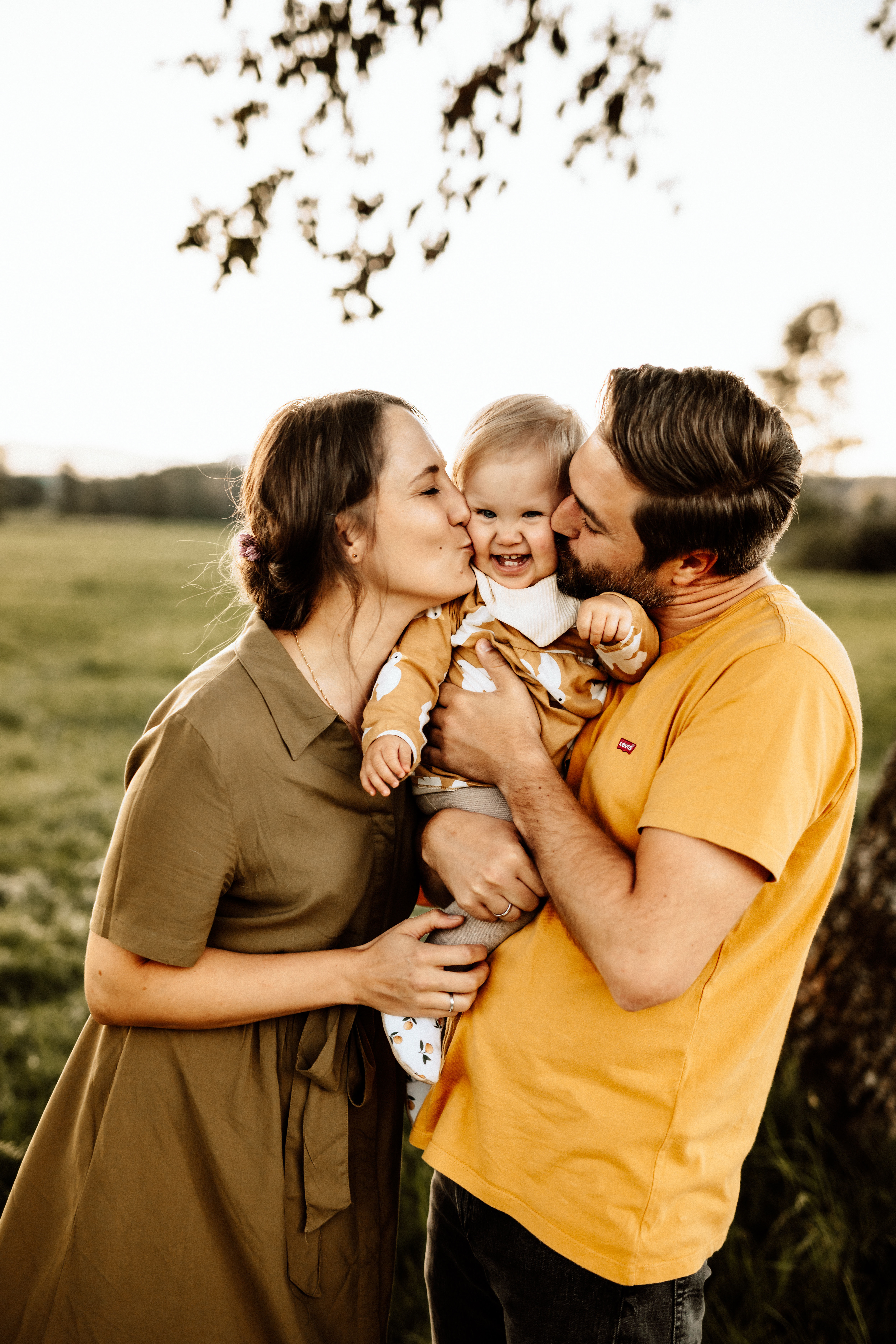 Familienshooting / Julia Eder Fotografie
