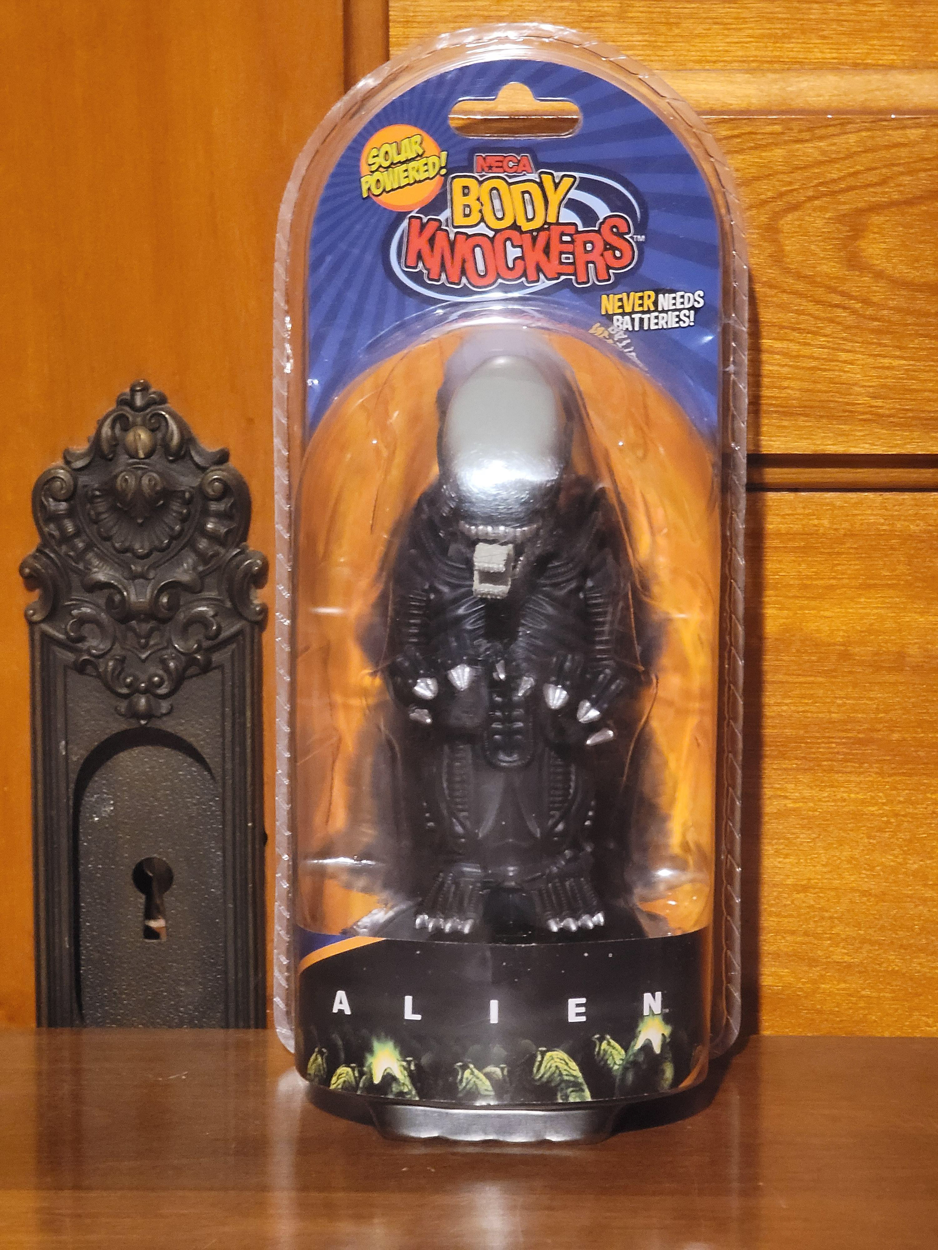 55: Neca body knockers Alien Bigchap