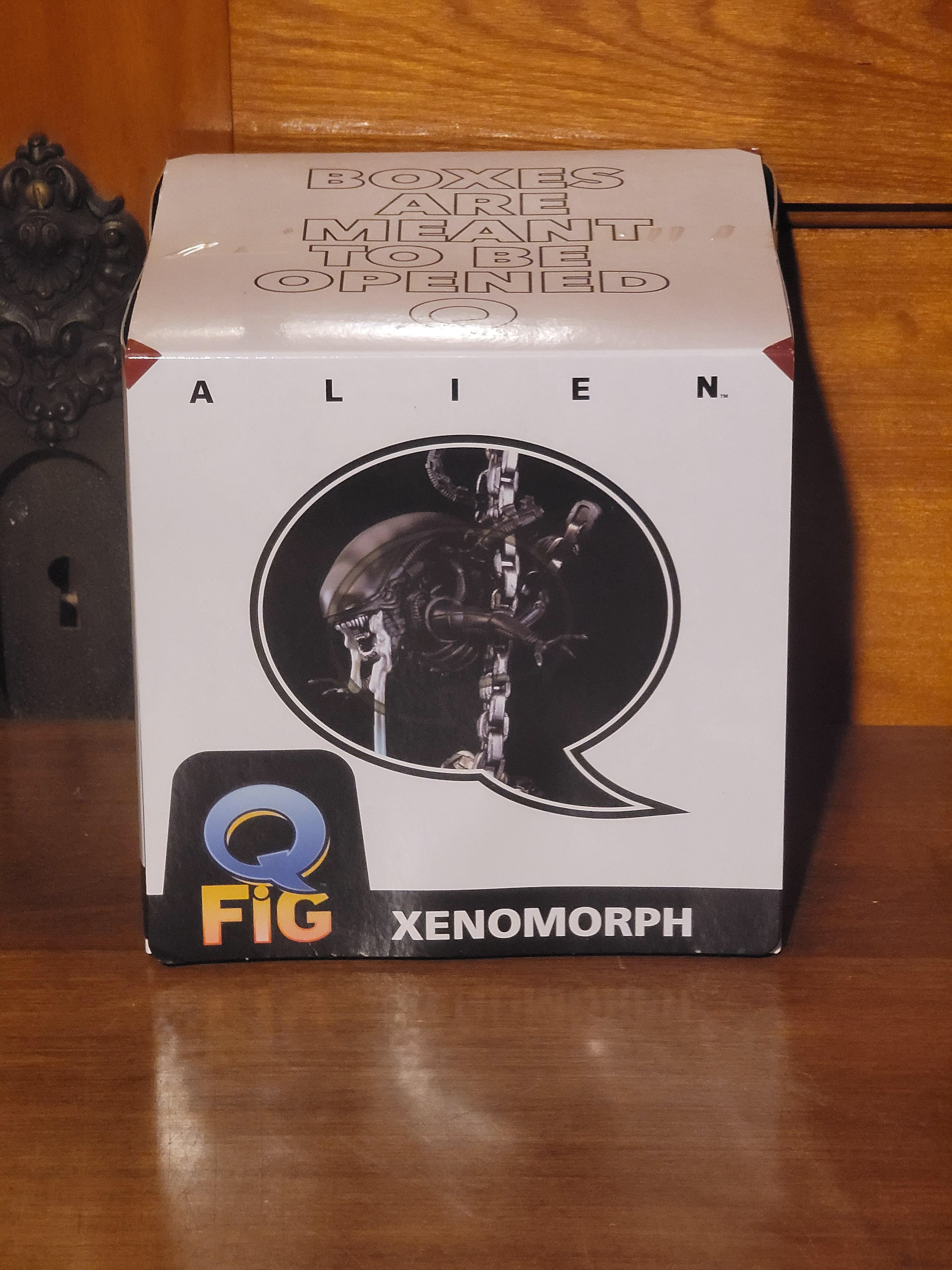 46: Qfig 92 Alien xenomorph 