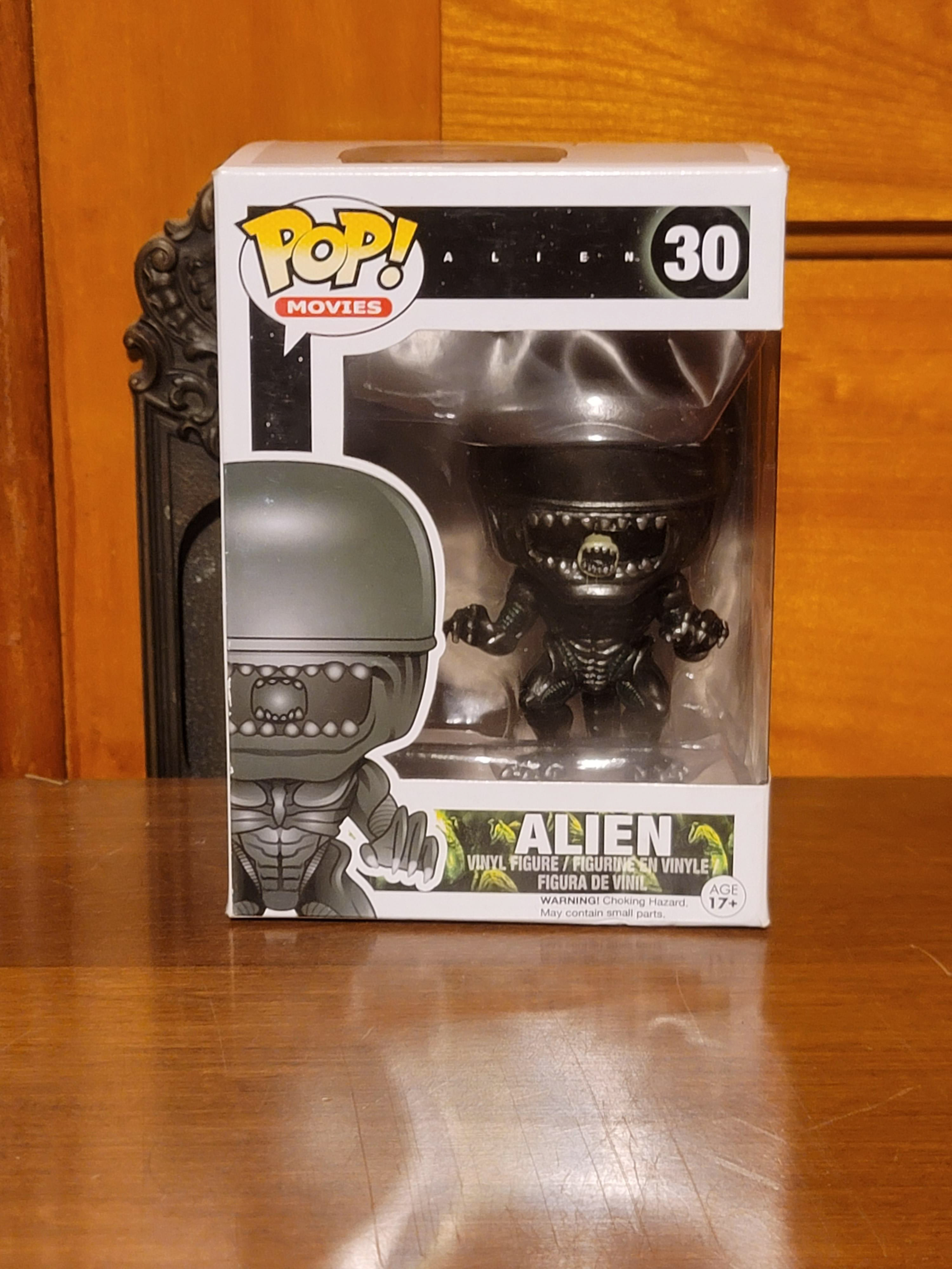 28: Funko Pop movies Alien 30