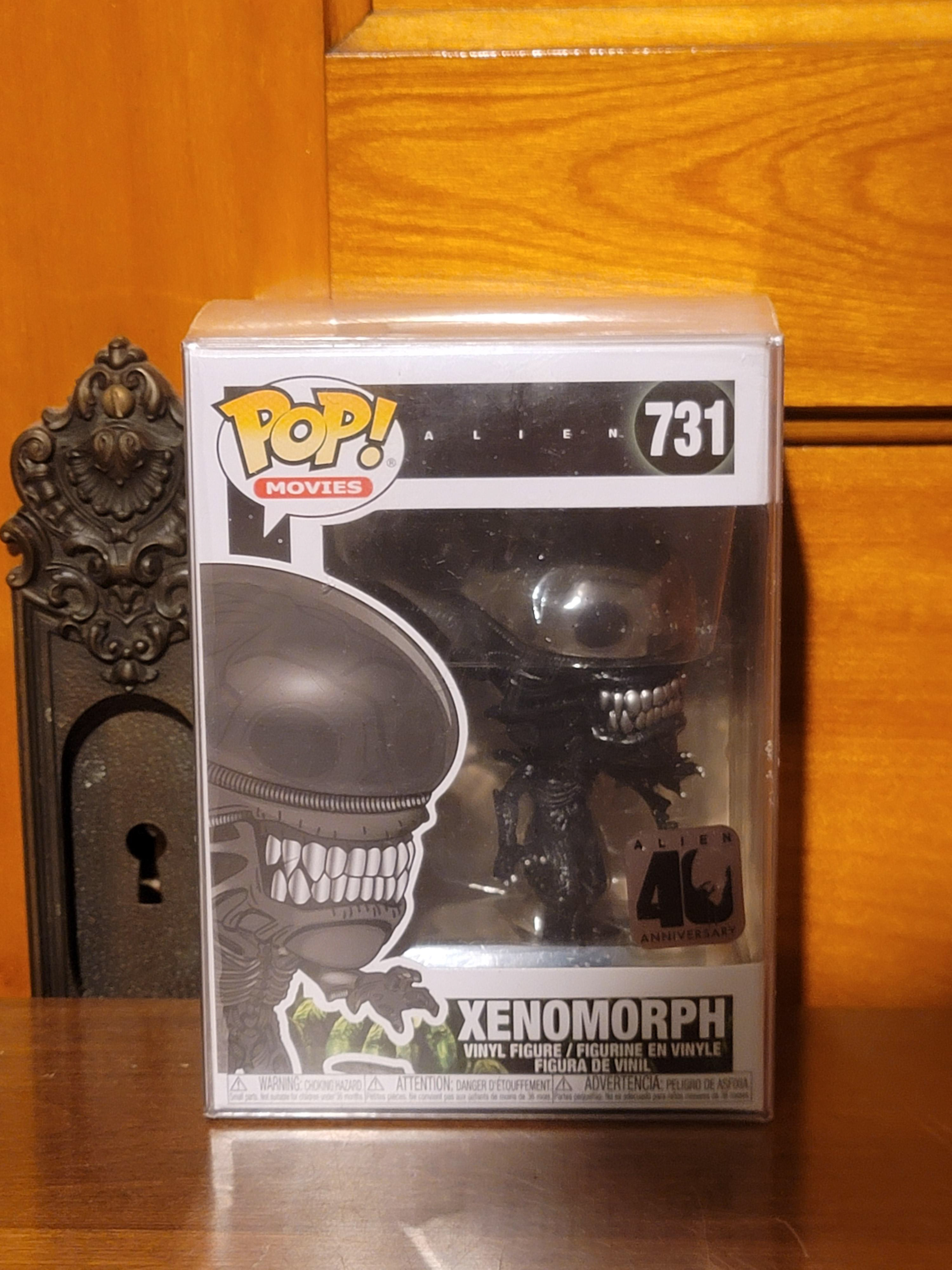 30: Funko POP movies xenomorph 731 40th Anniversary Alien