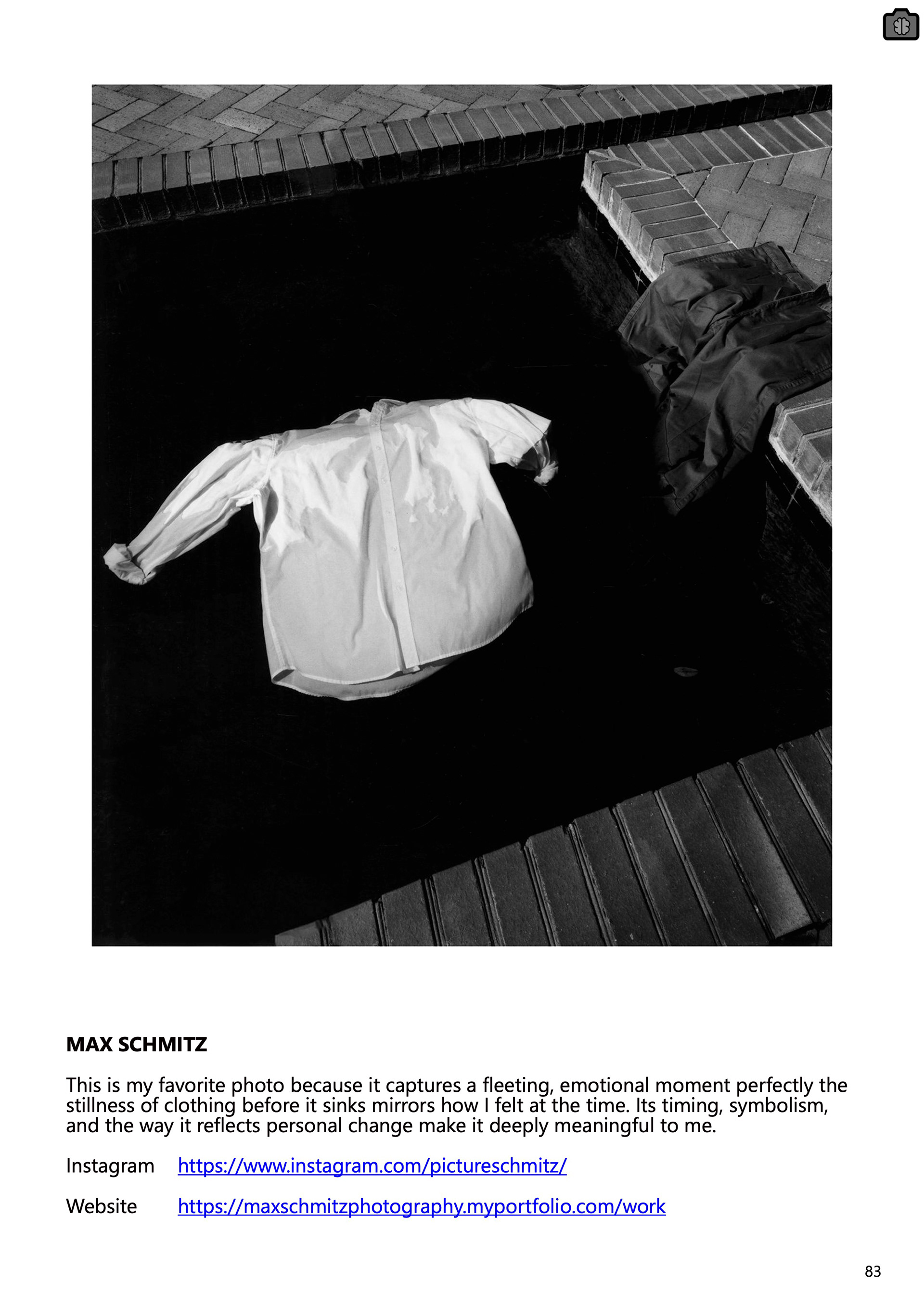 Darkrooms magazine SPOTLIGHT Issue #2