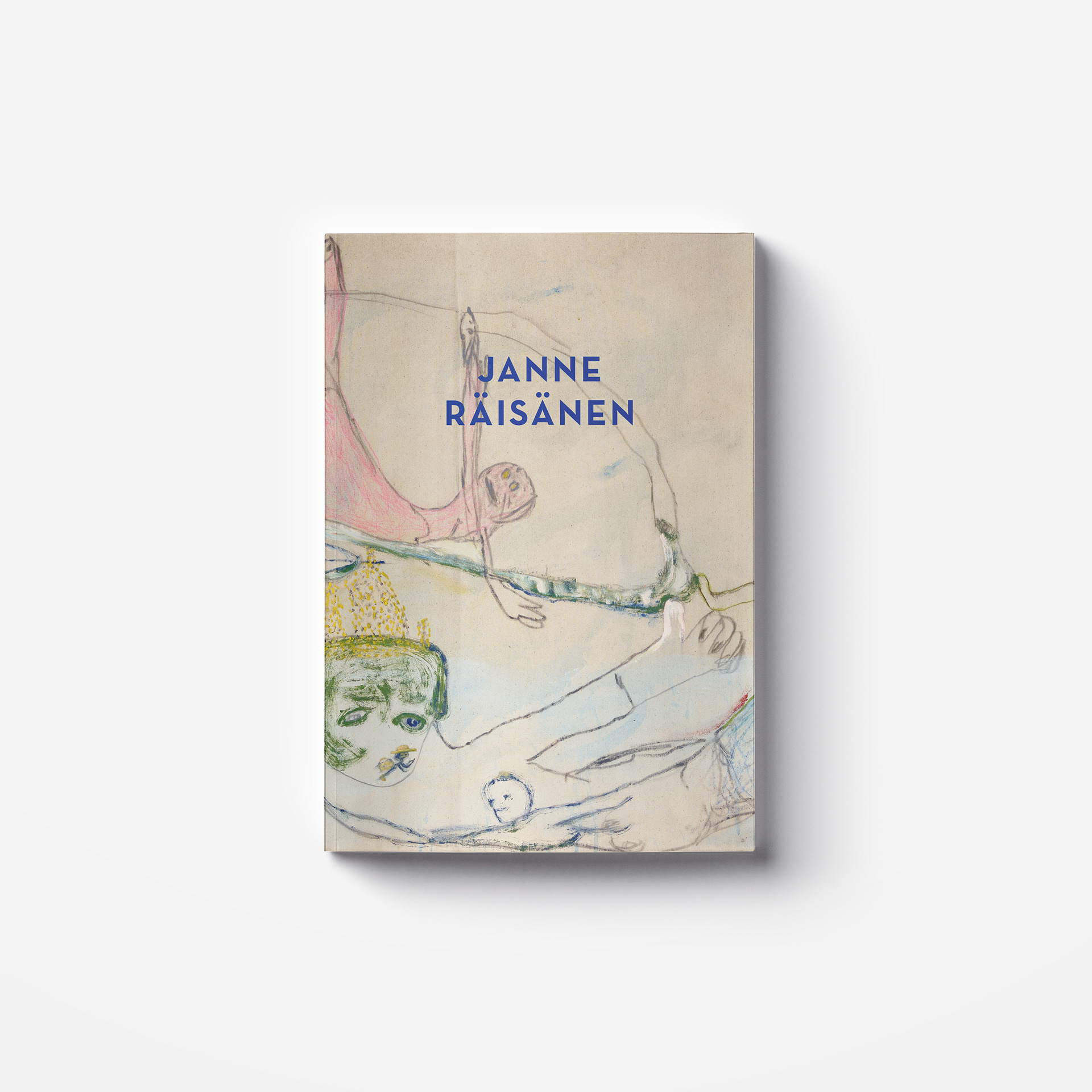 Janne Räisänen Schwarz Contemporary Saskia Nebel Marlon Wobst Catalogue Design Editorial Design Art Book