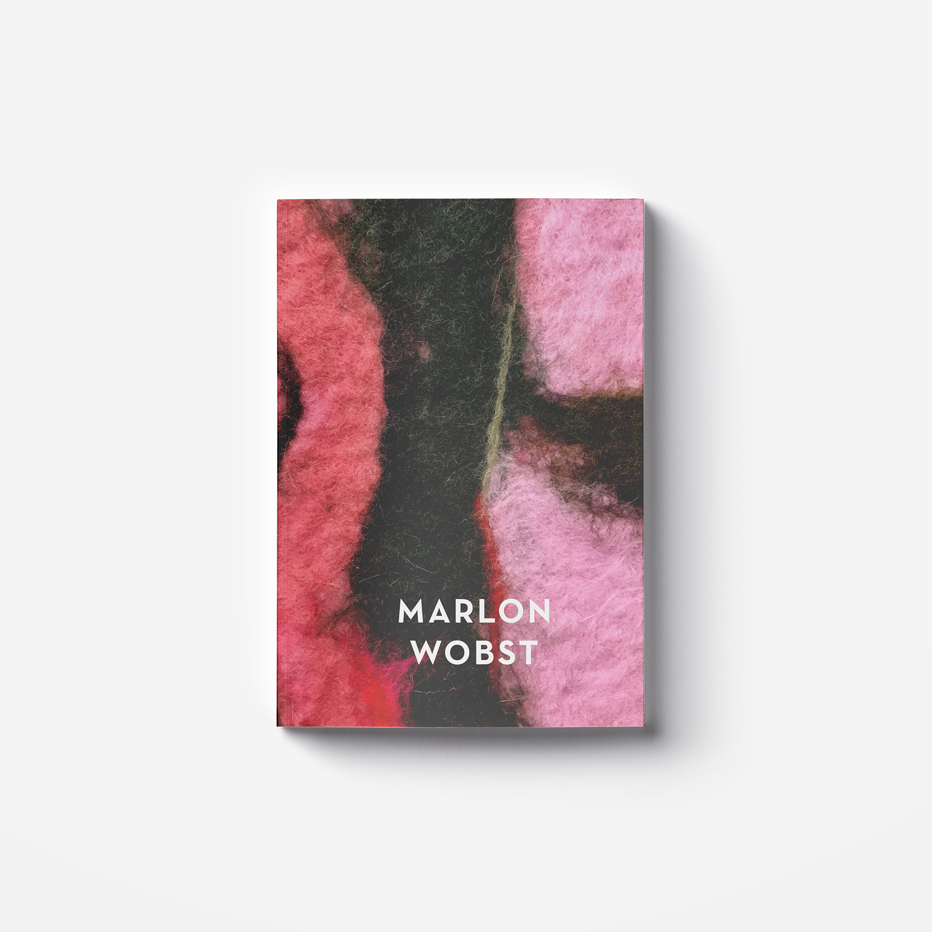 Janne Räisänen Schwarz Contemporary Saskia Nebel Marlon Wobst Catalogue Design Editorial Design Art Book