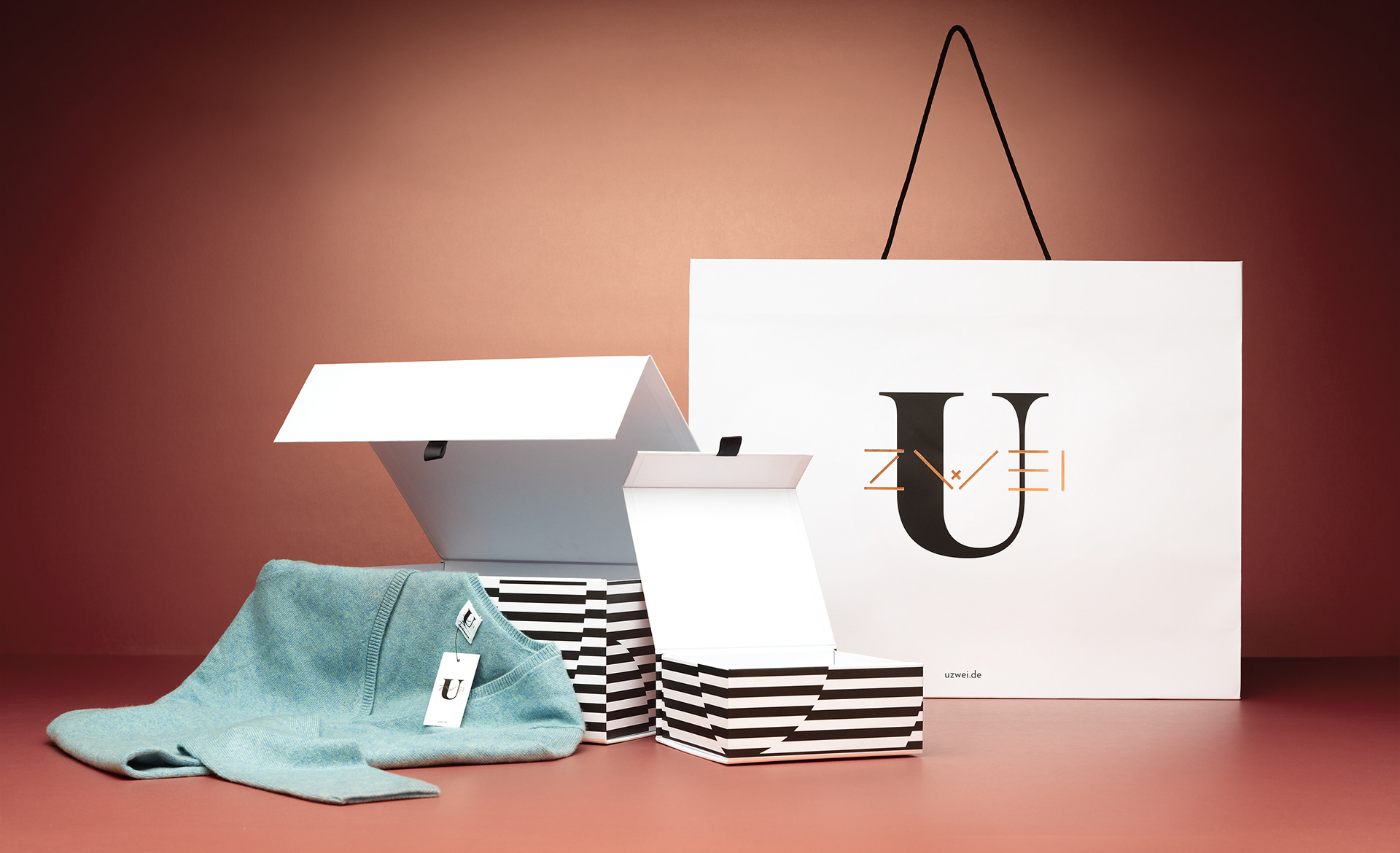 Uzei Unger Packaging Design Corporate Design Saskia Nebel Mutabor 