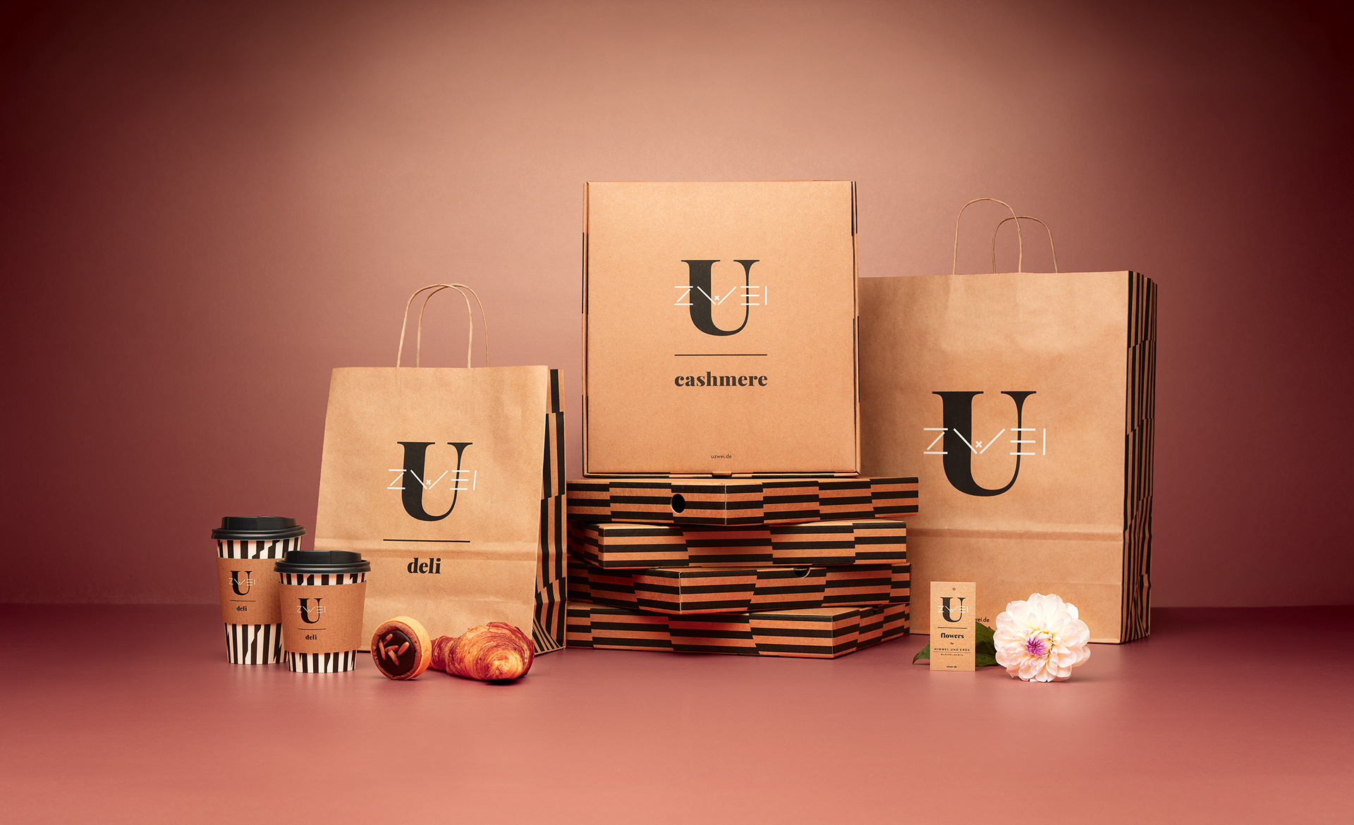Uzei Unger Packaging Design Corporate Design Saskia Nebel Mutabor 