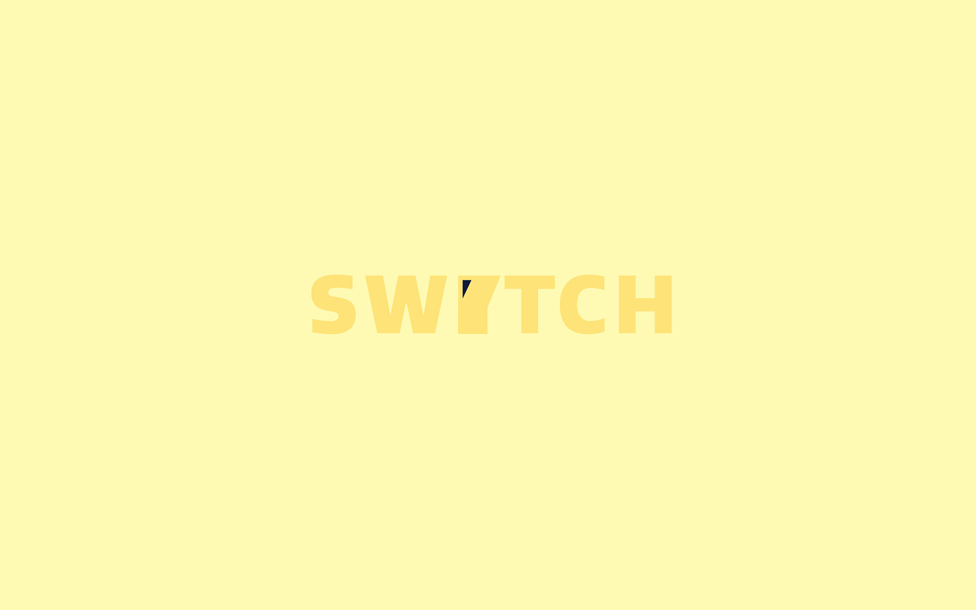 Switch Logodesign Grafikdesign Schalter Logo
