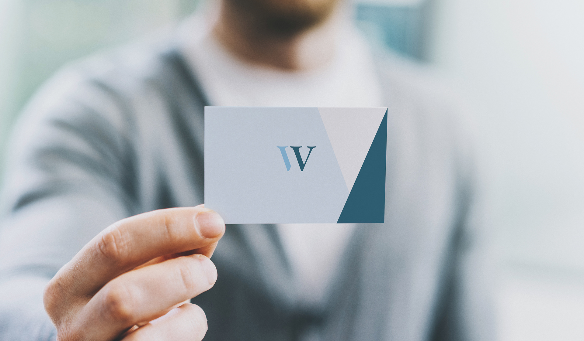 wiventure Venture Capital Willenbacher Saskia Nebel Startup KMU Corporate Design Logodesign Brand Identity