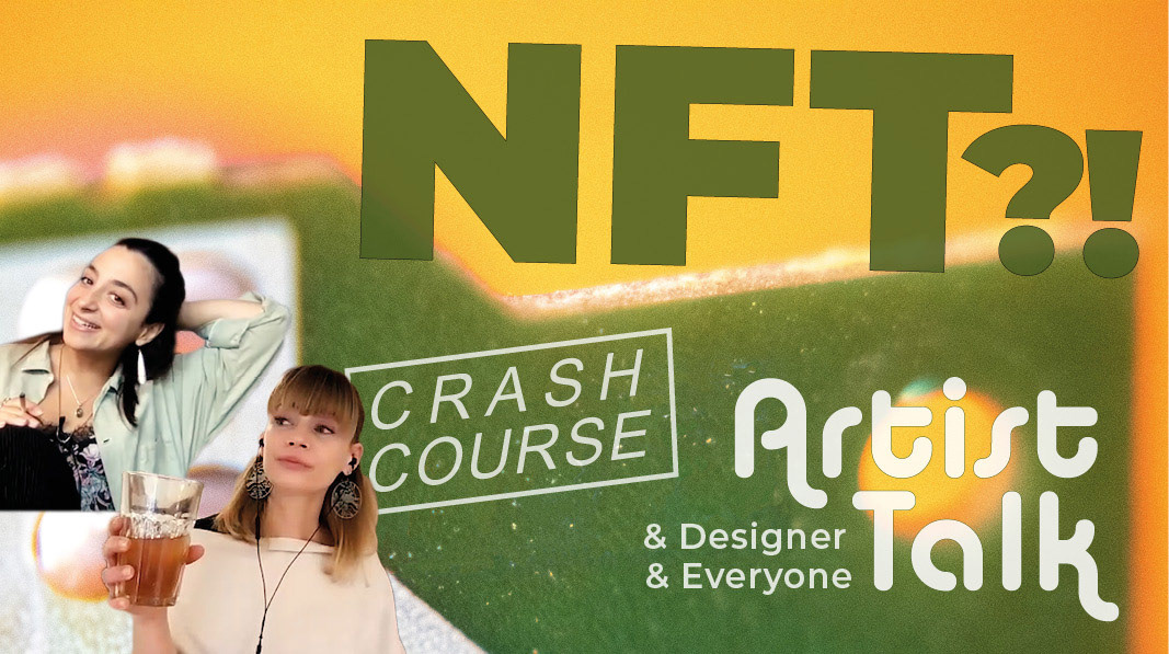Preview: Thumbnail of Video: WTF is a NFT?!