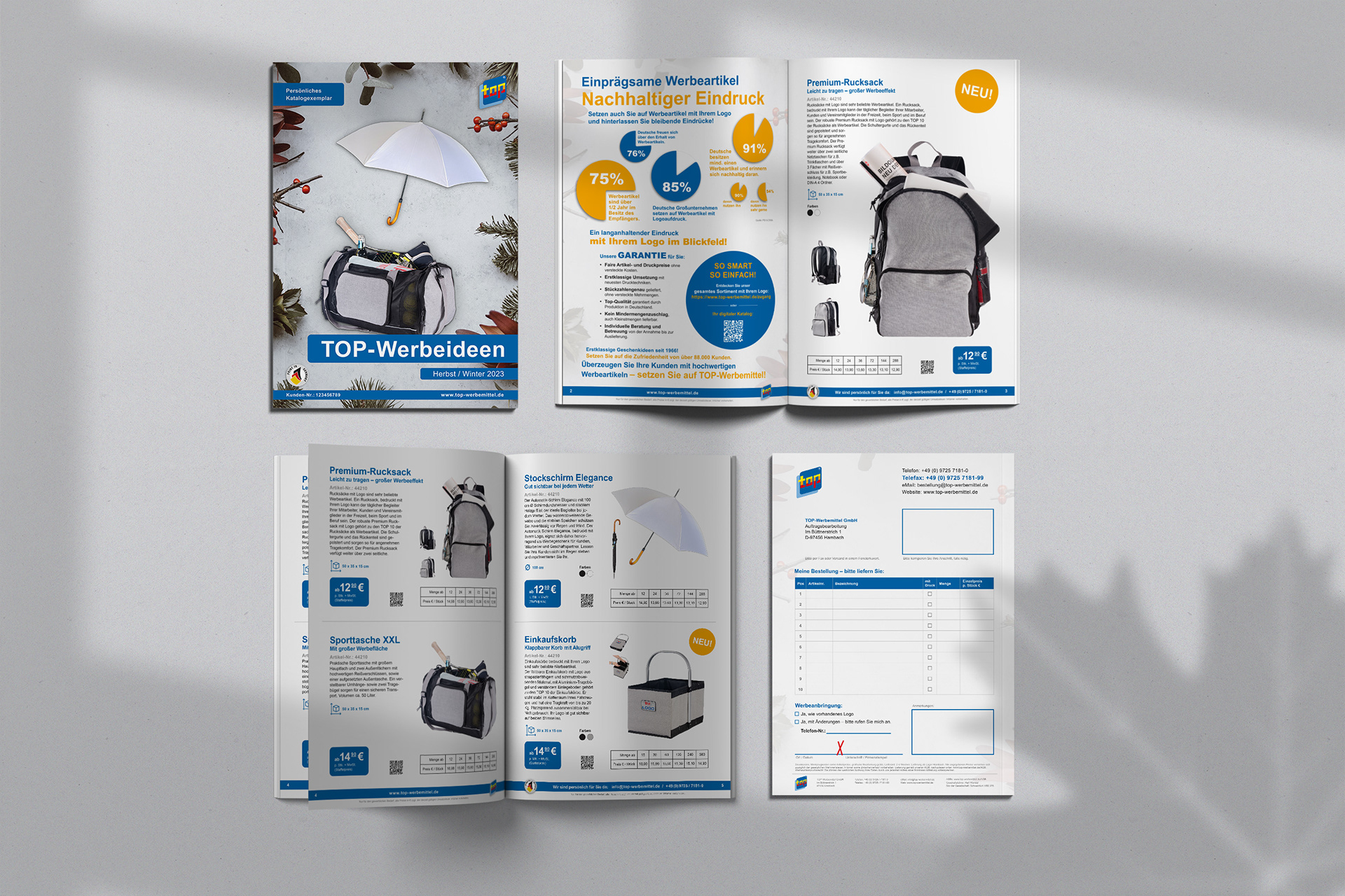 [Picture: Editorial and Cover Design final pages with autumn shadow]