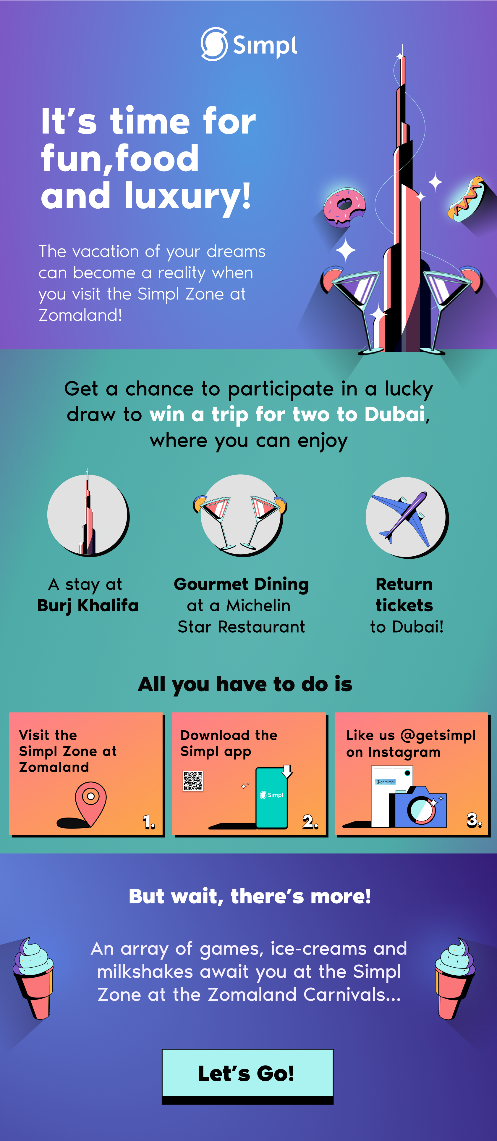 Dubai Emailer