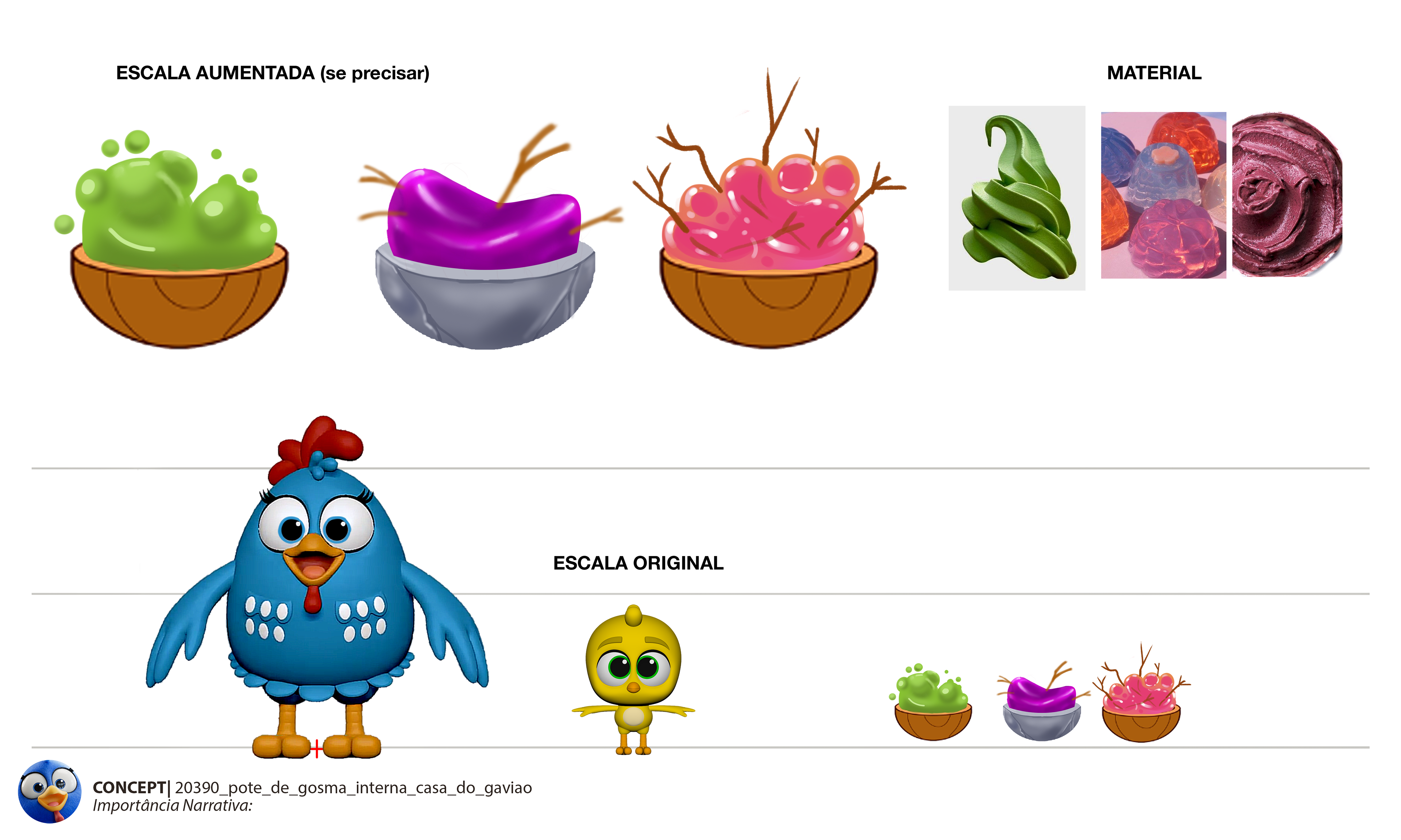 Concept Design for Pot of Goo 