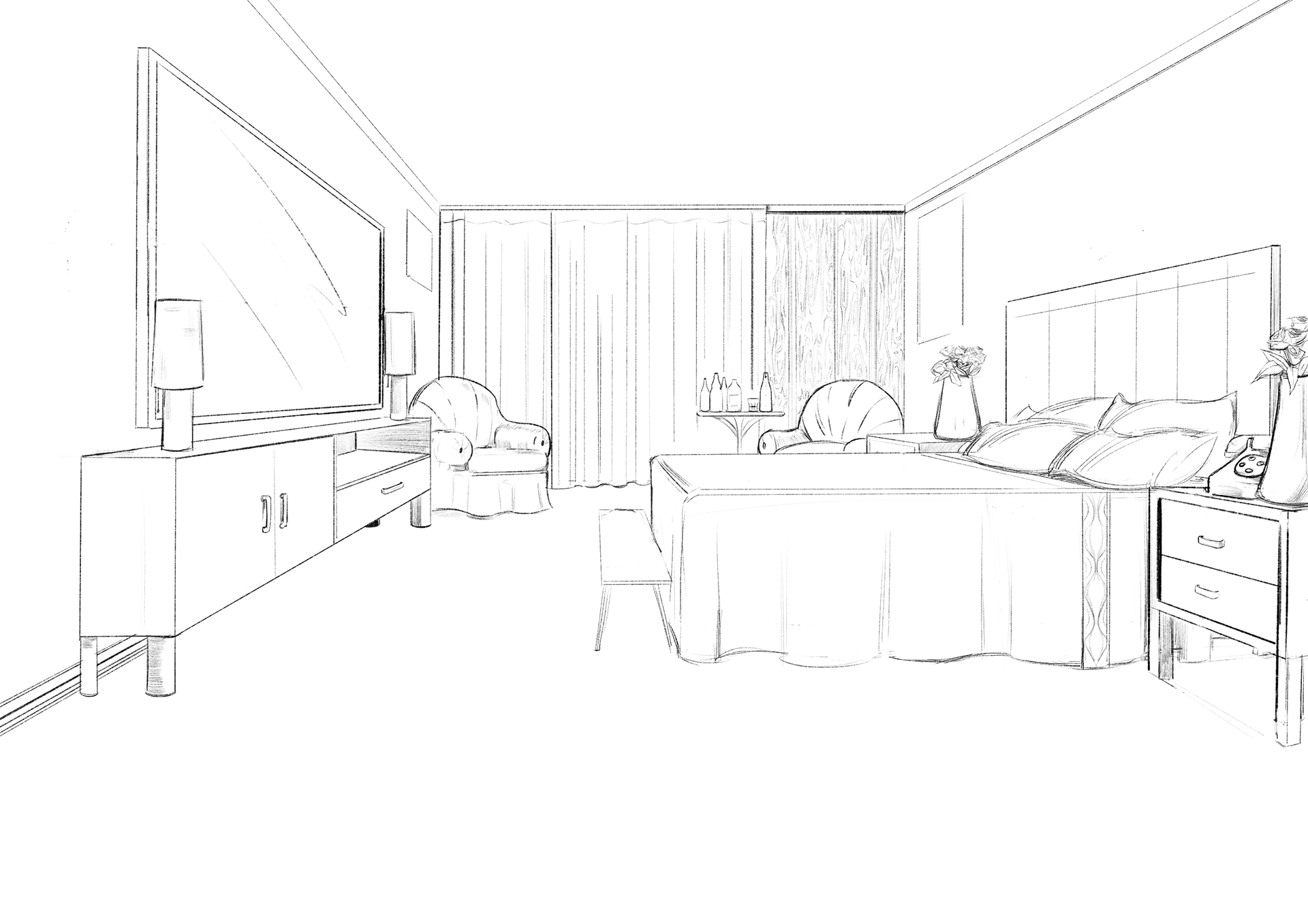 First Rafe of BackGround