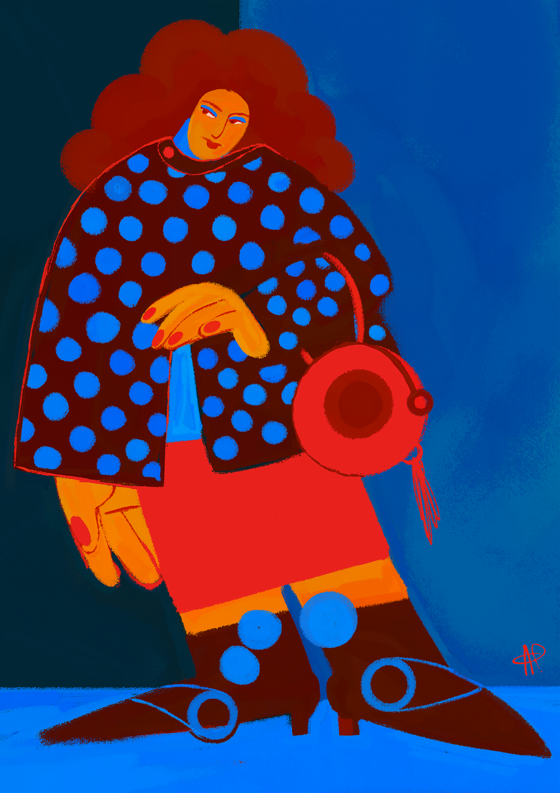 SWOLLEN WOMEN SERIES 01