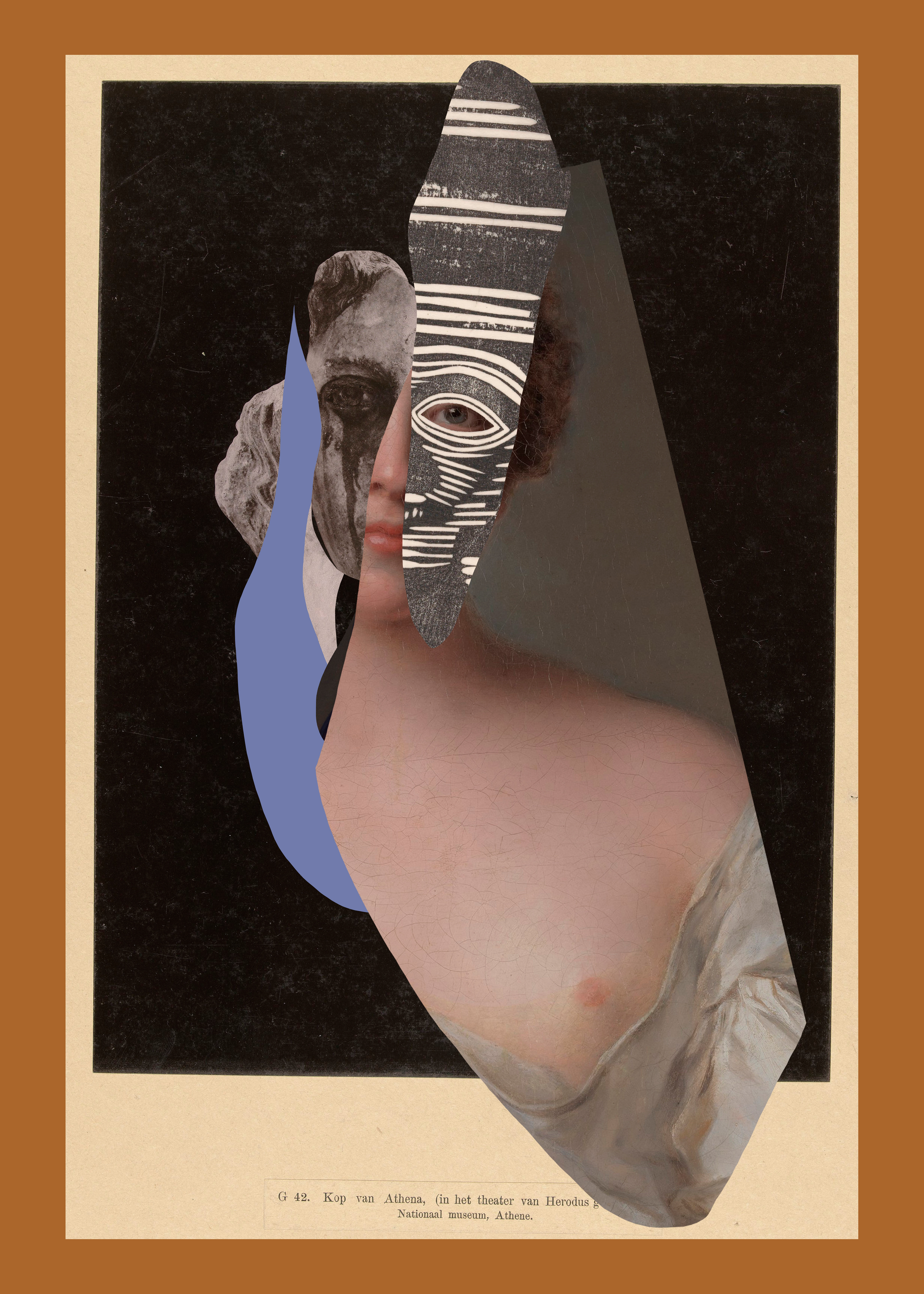 Study of  Portrait (F)