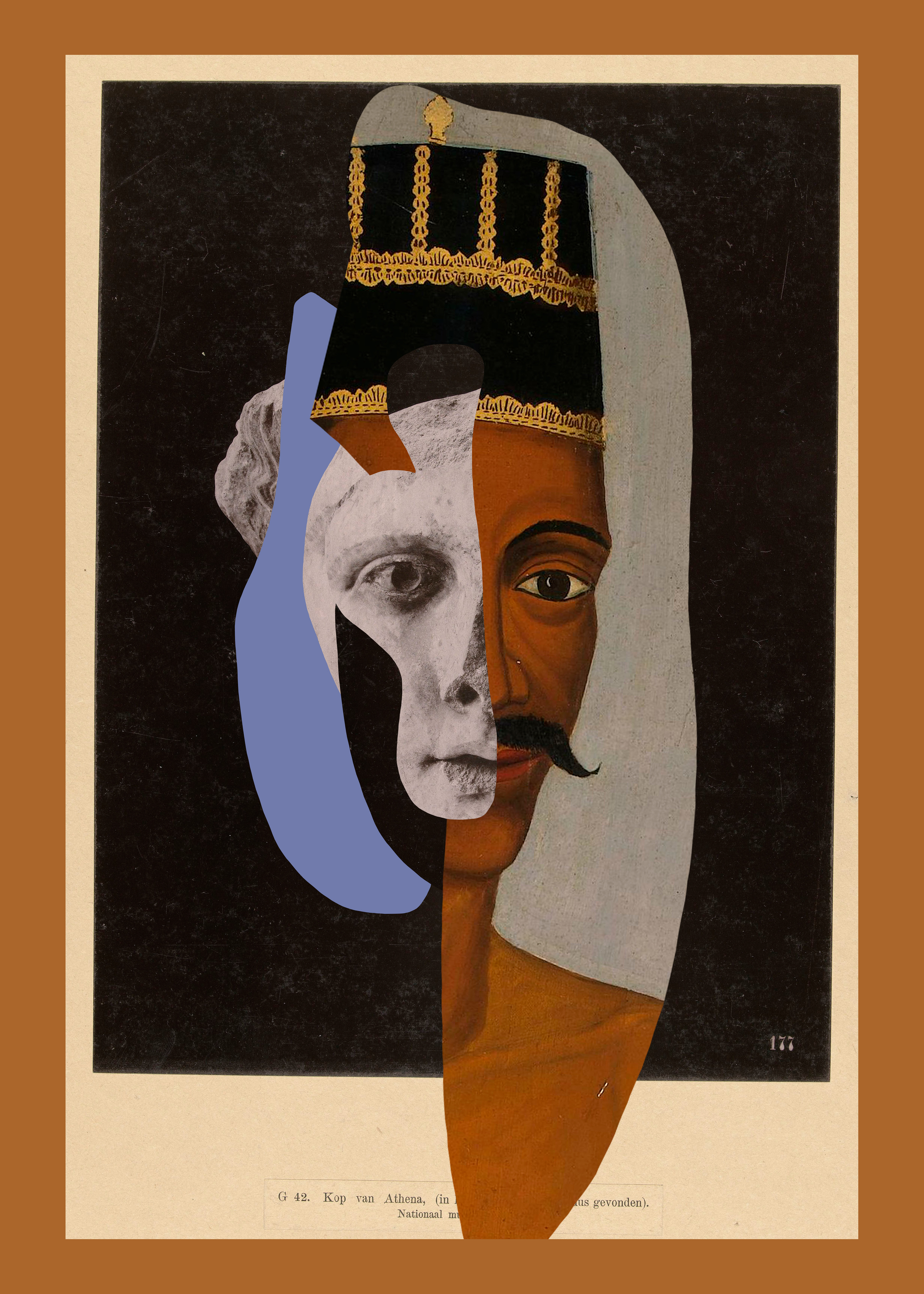 Study of a Portrait (M)