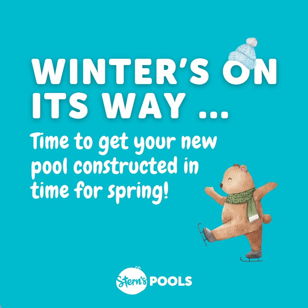 Graphic with cute animal ice skating