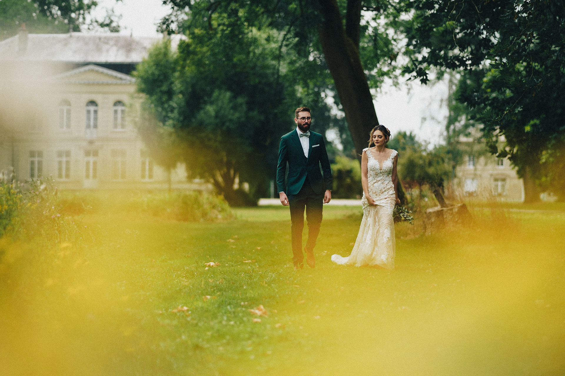 Mélissa et Julien