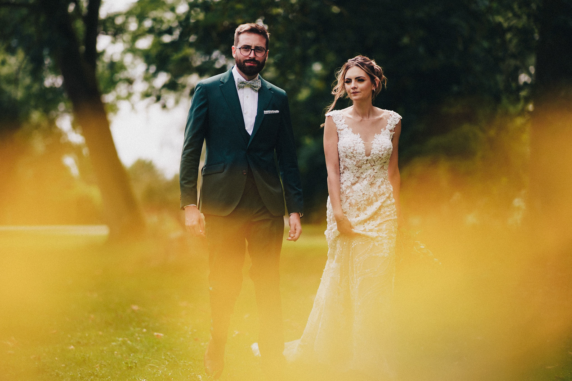 Mélissa et Julien