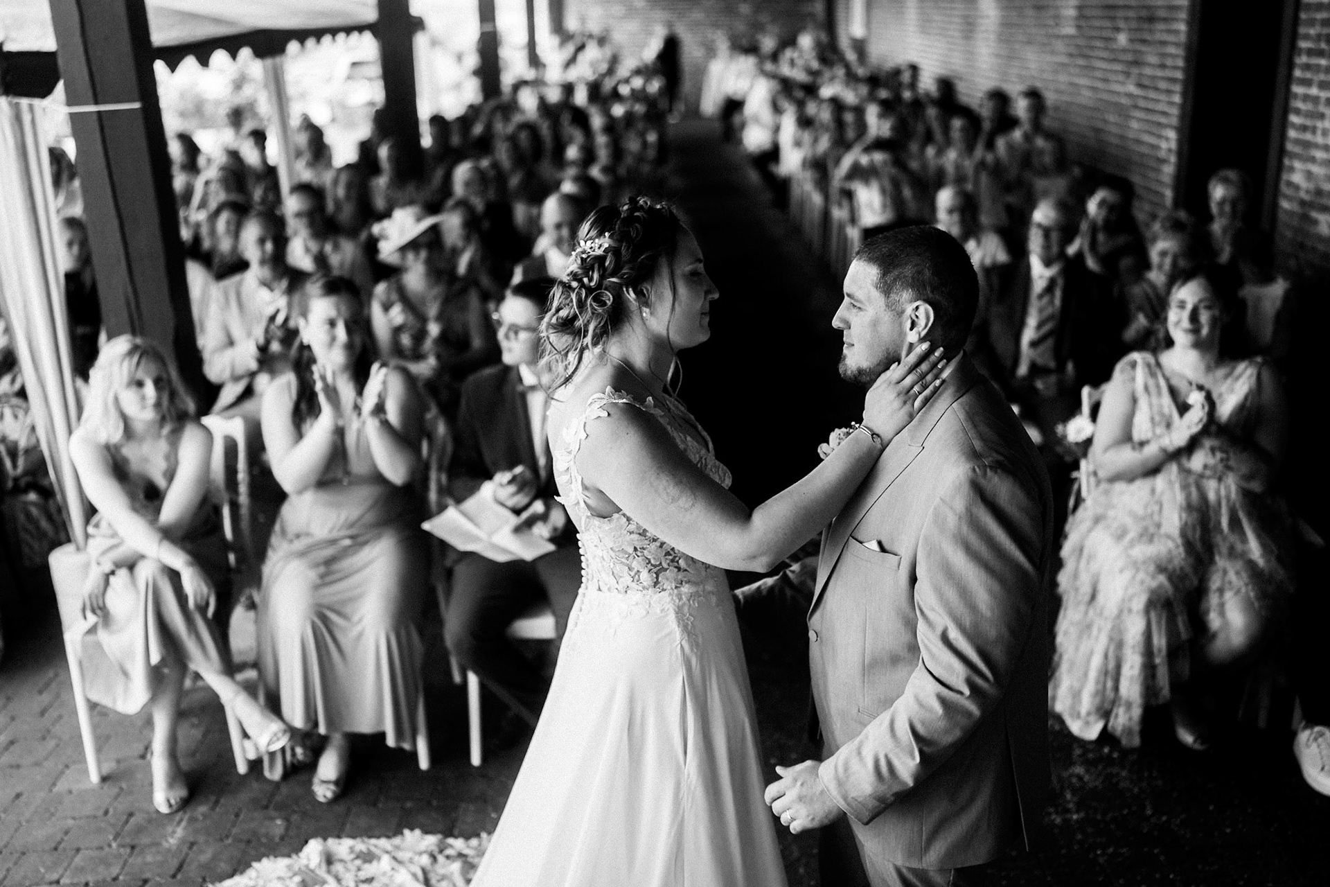 Mariage de Chloé et Gaëtan