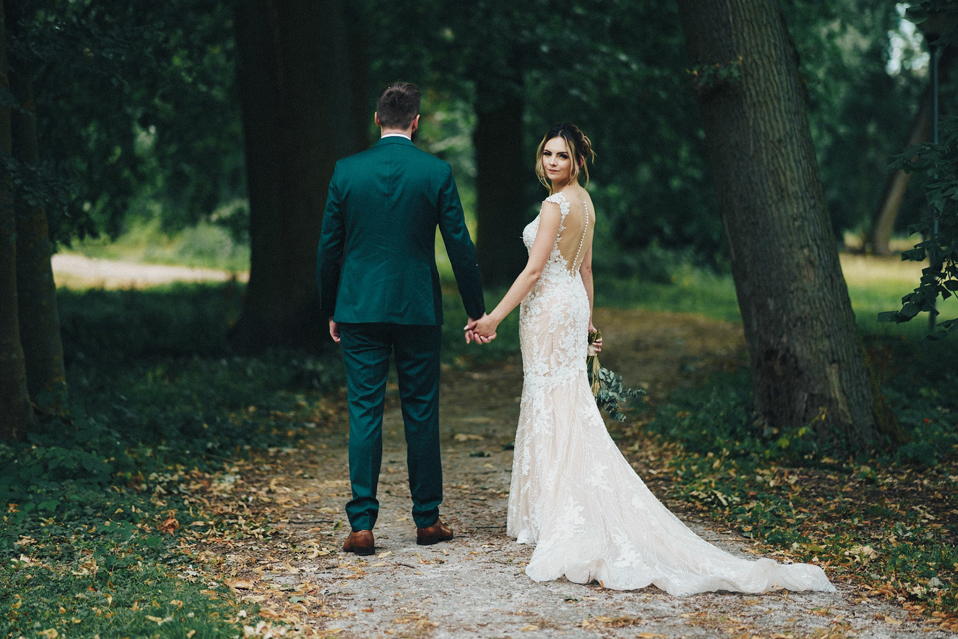 Mélissa et Julien