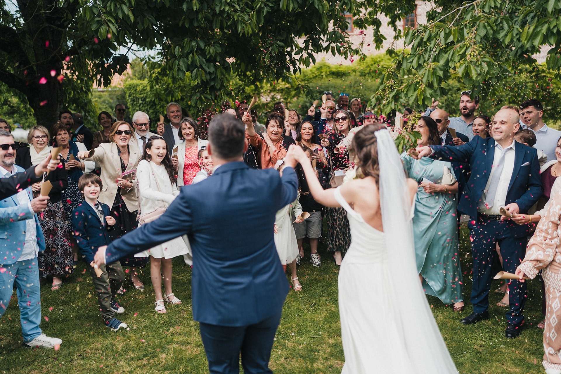 Mariage de Déborah et Sébastien