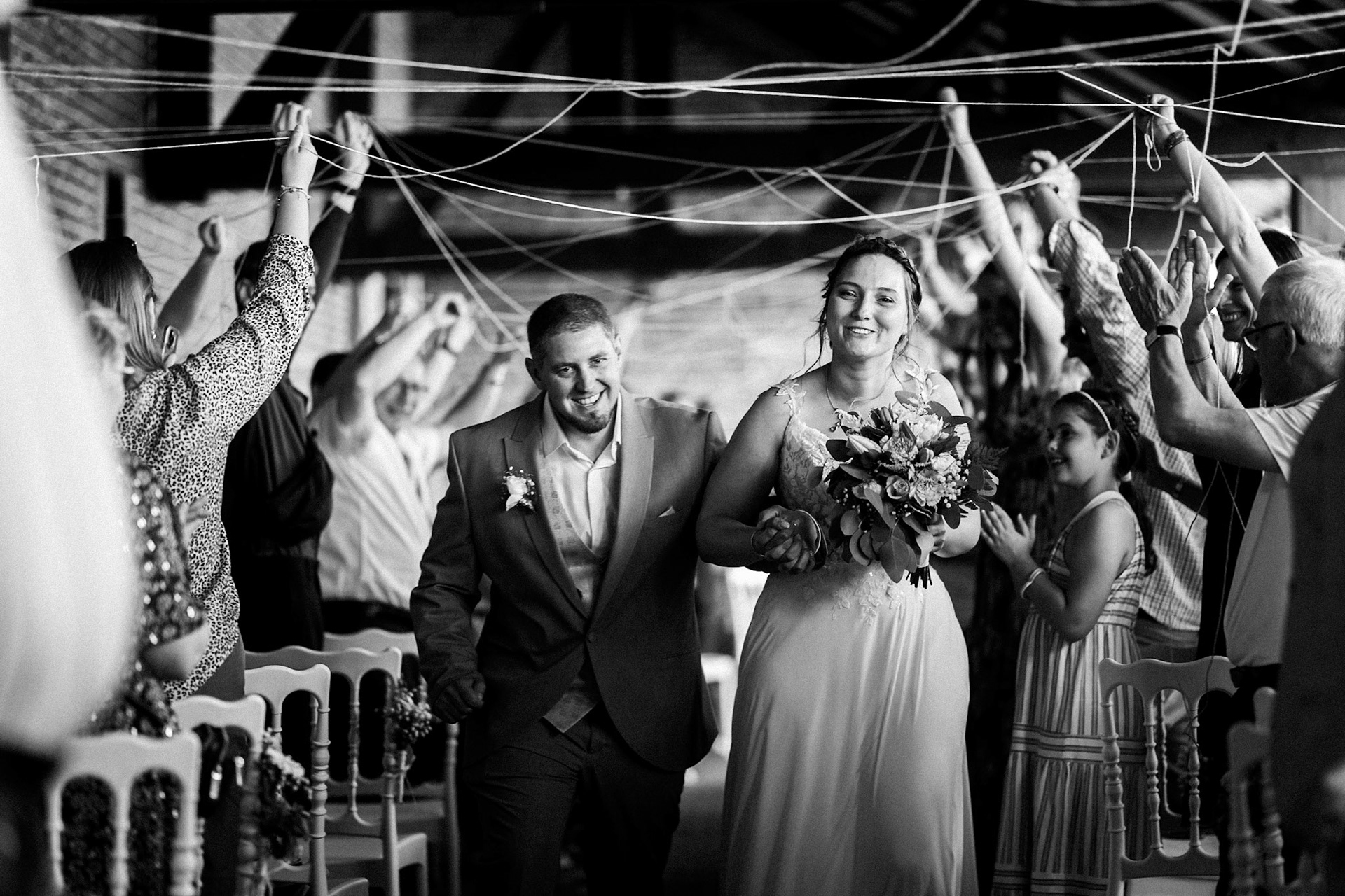 Mariage de Chloé et Gaëtan