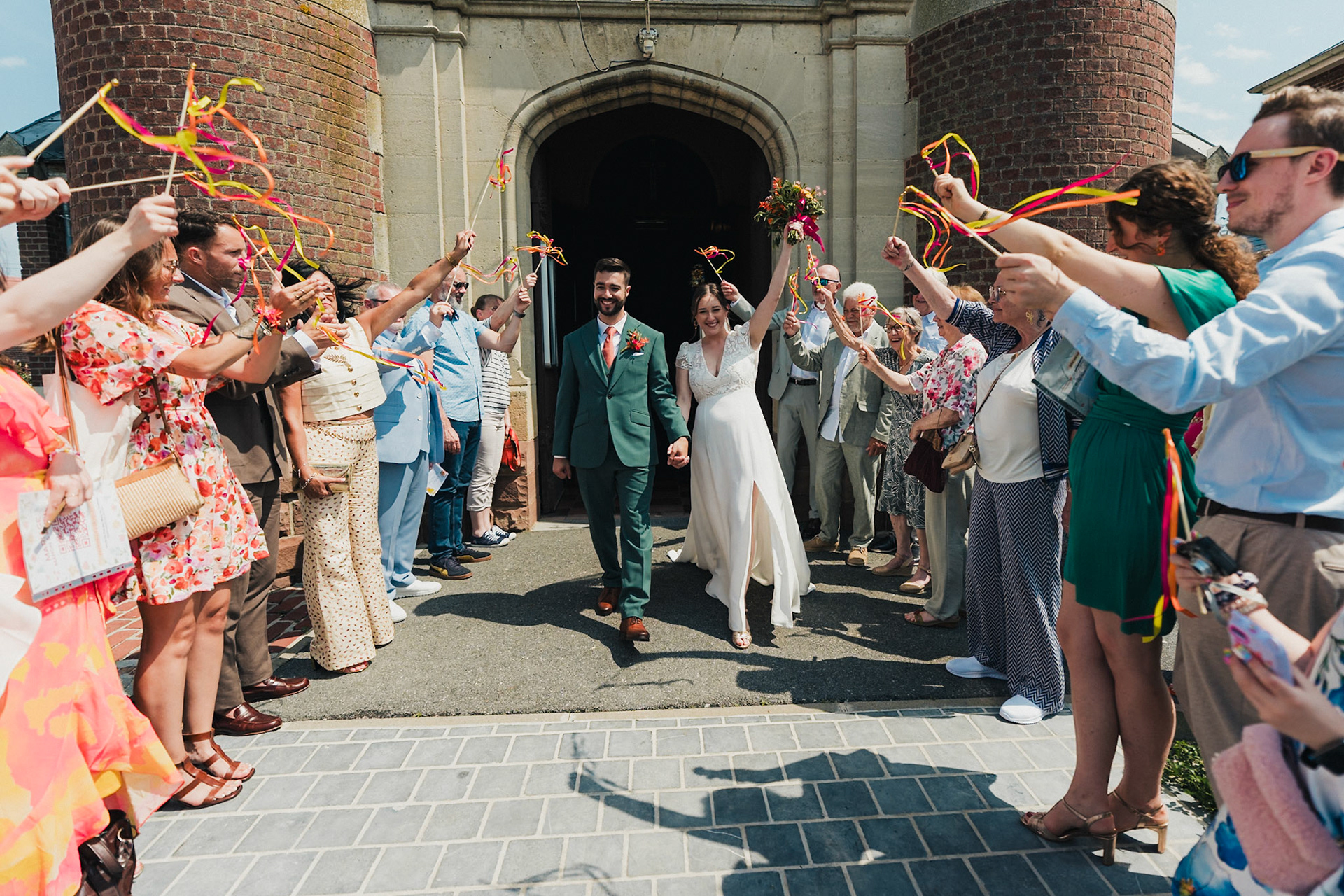 27 Juin 2026 - Mariage de Manon et Morgan - Inchy en Artois