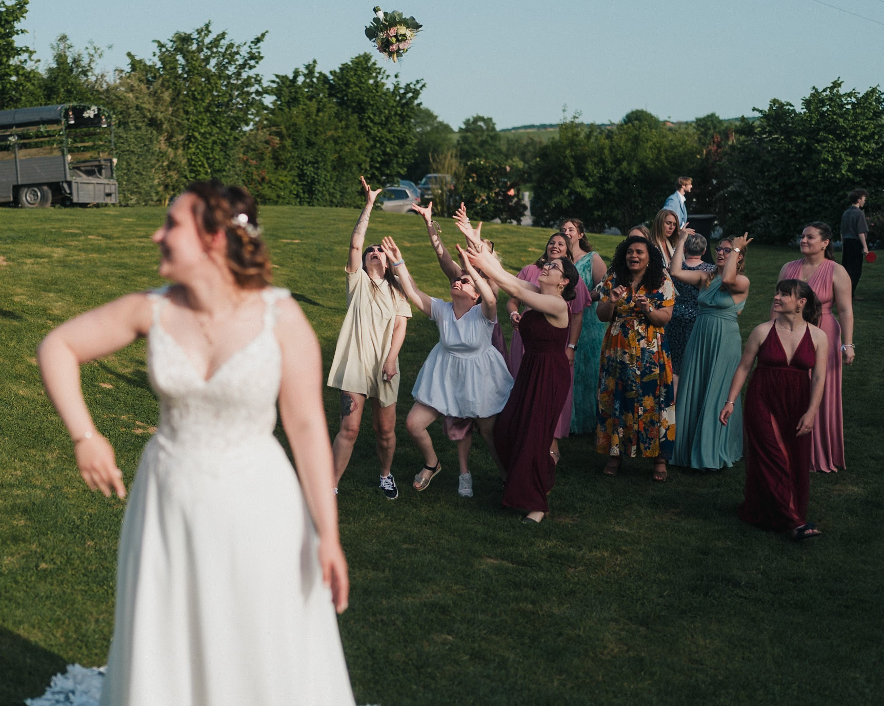 Mariage de Chloé et Gaëtan