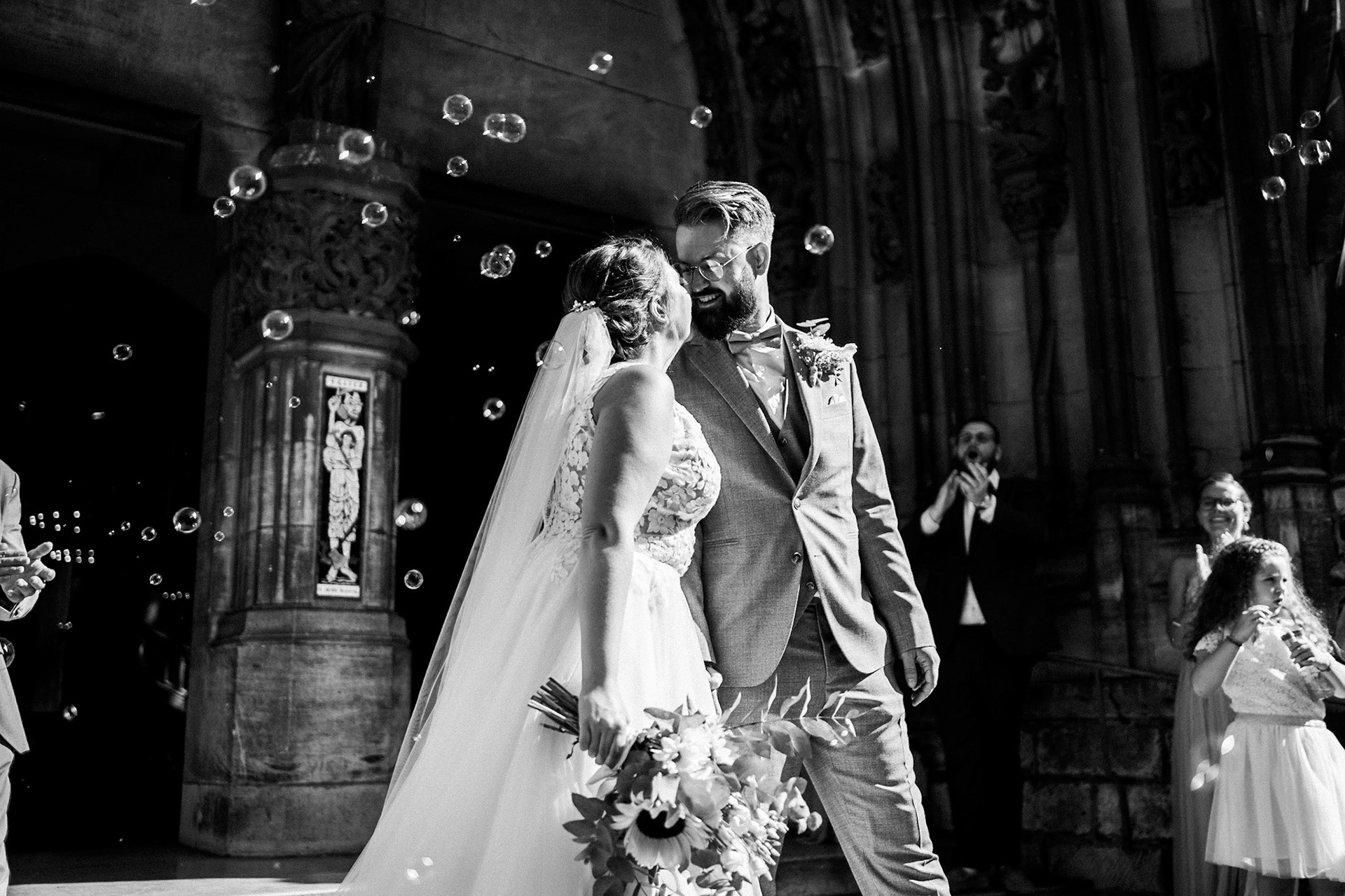 Charlotte &amp; Alexandre