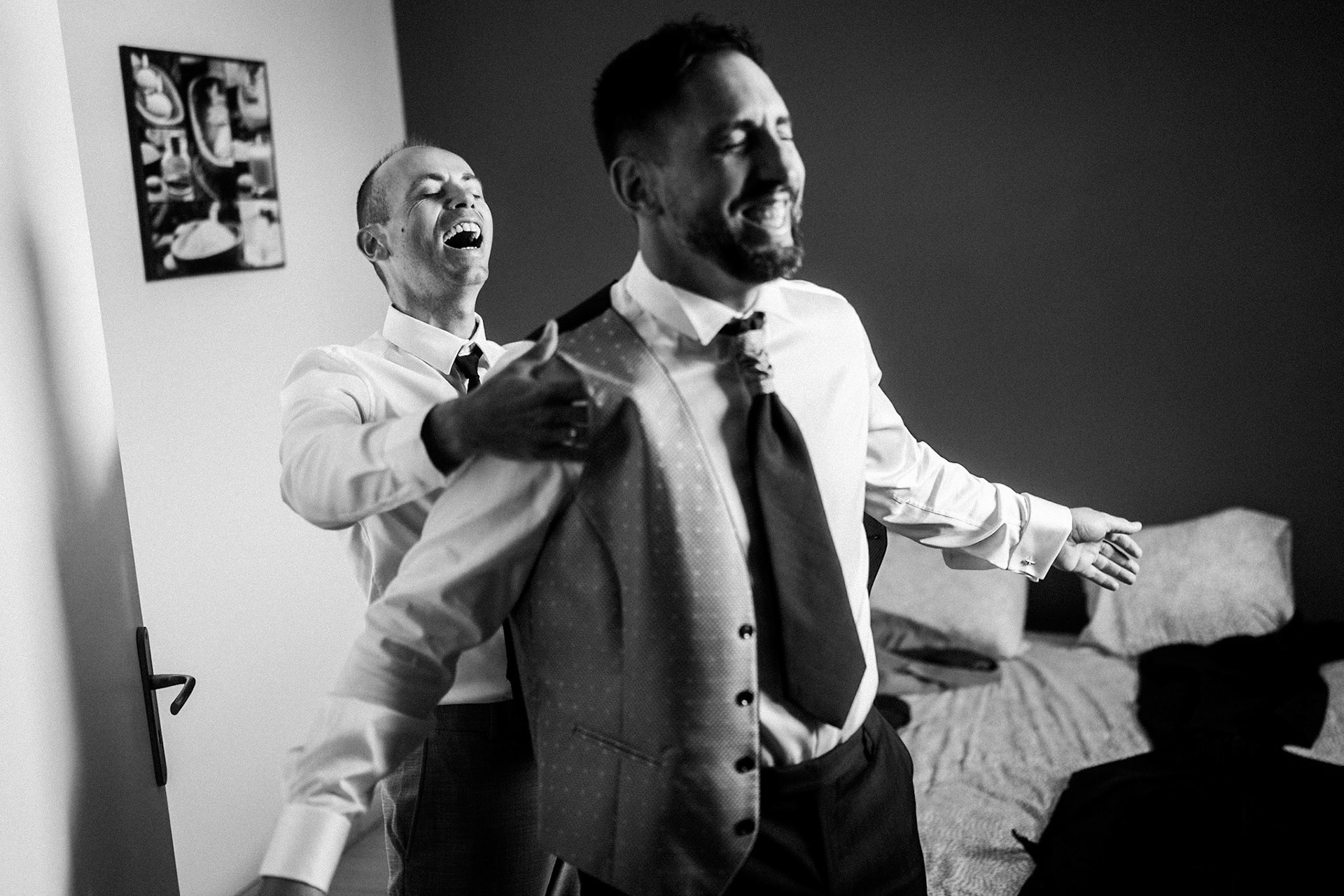 Mariage de Déborah et Sébastien