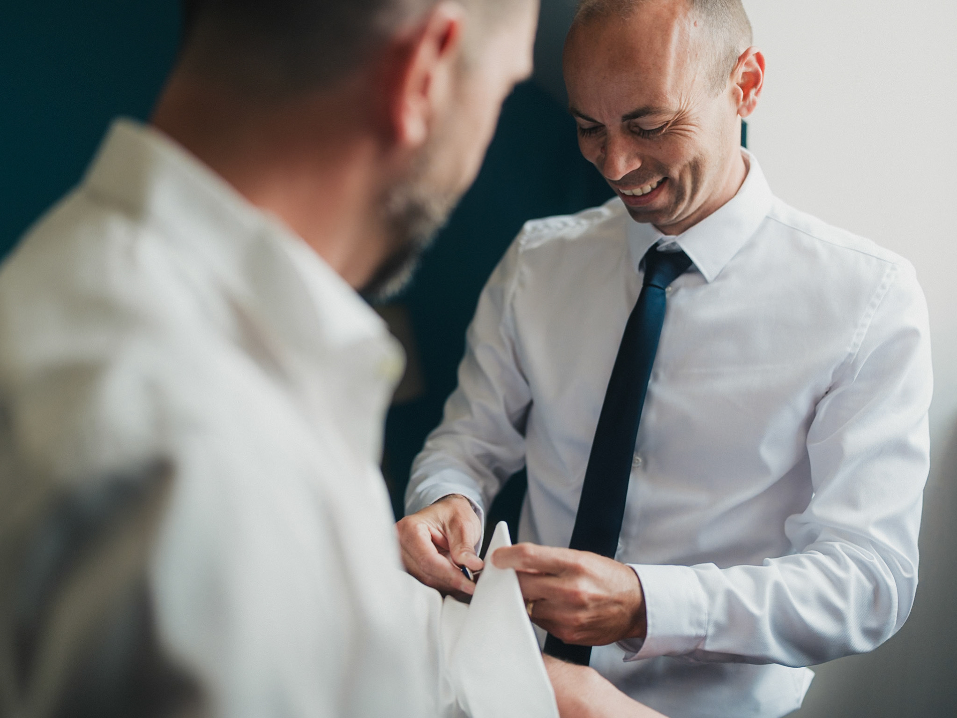 Mariage de Déborah et Sébastien