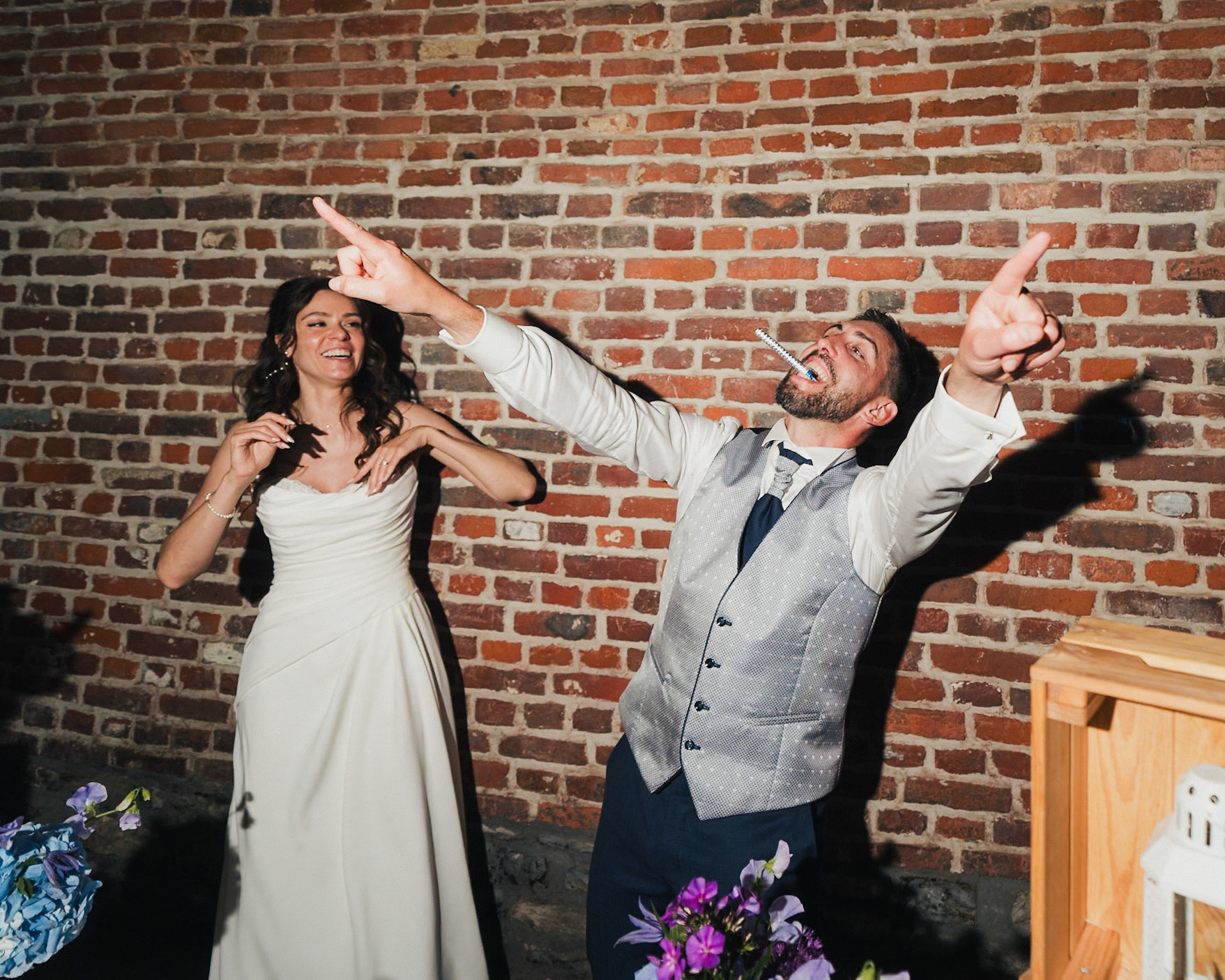 Mariage de Déborah et Sébastien