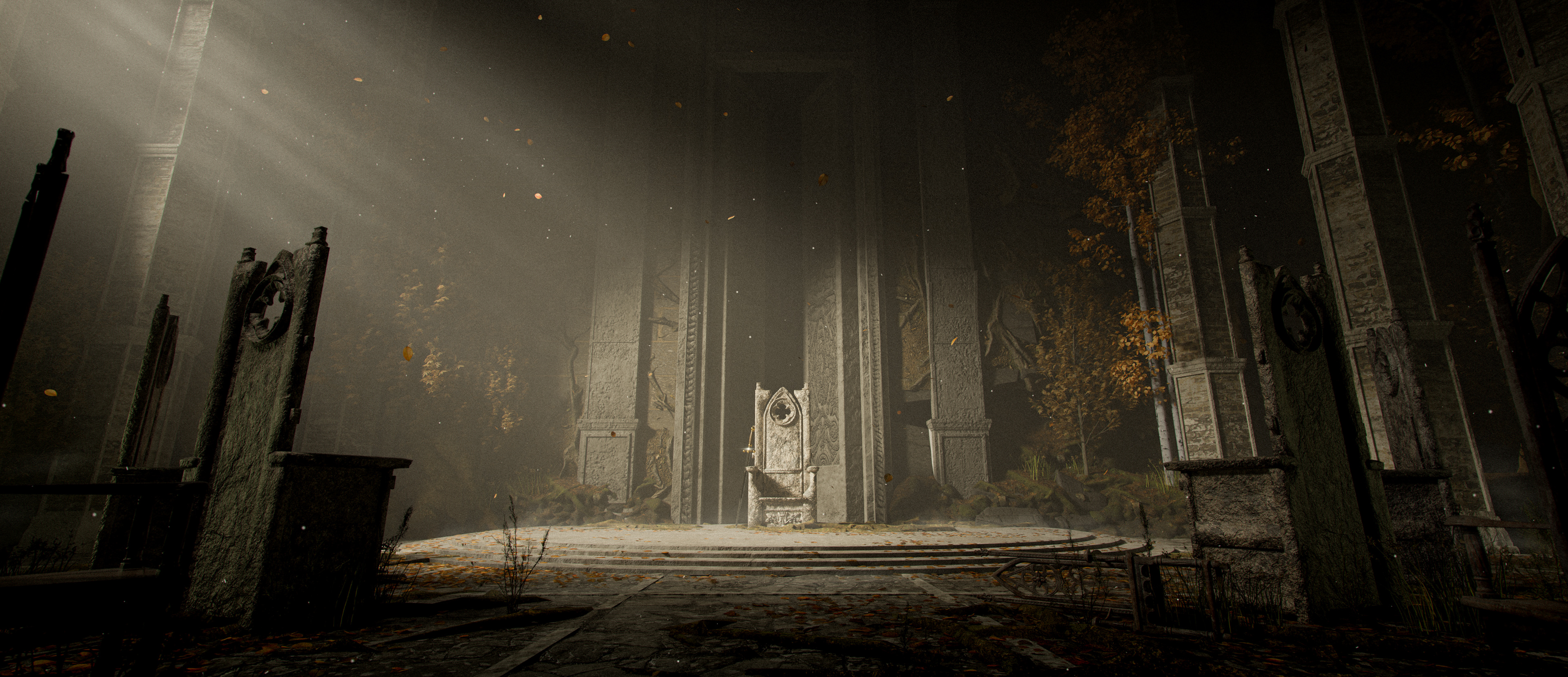 The Last Throne