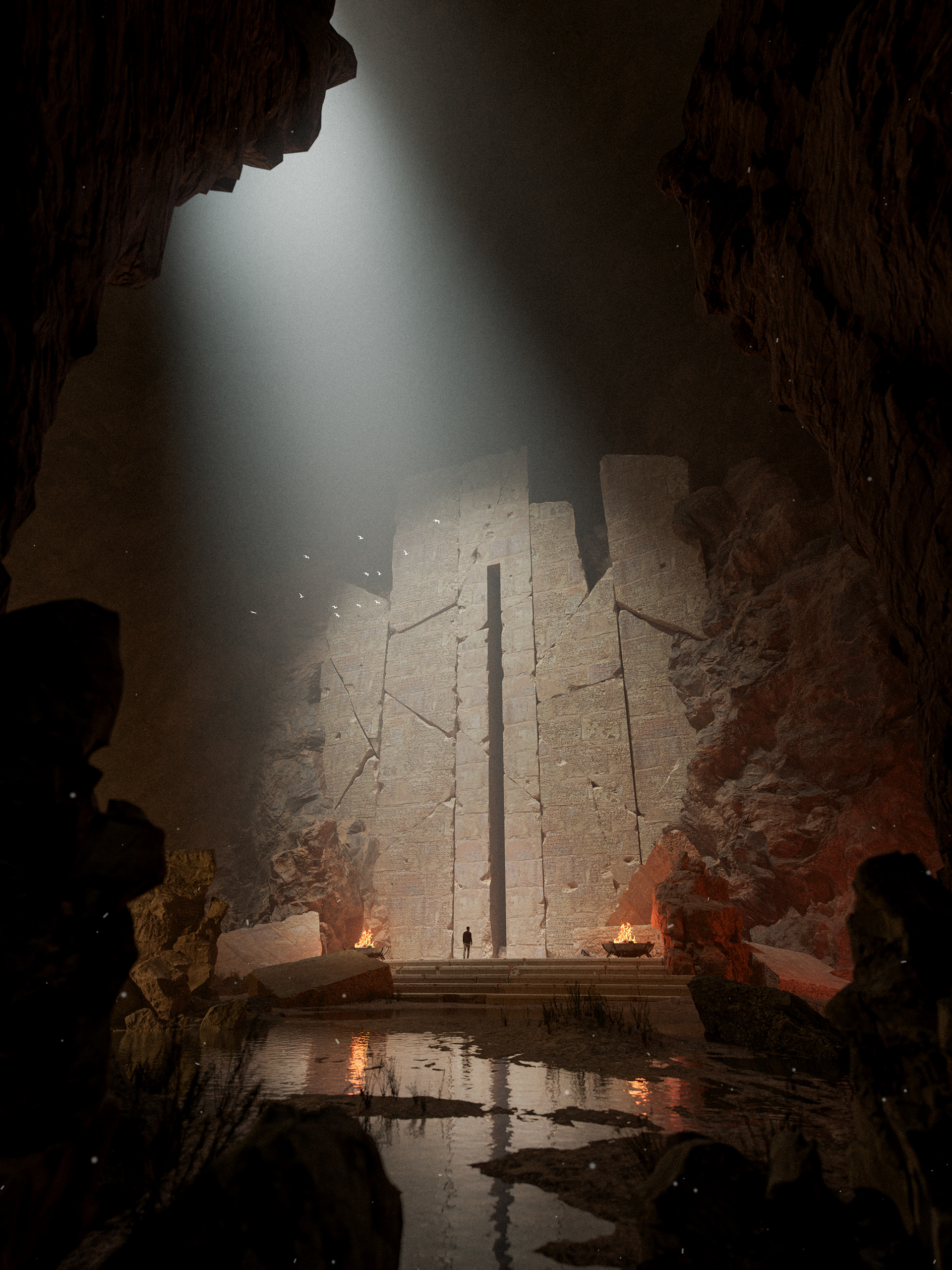 Ancient Gate