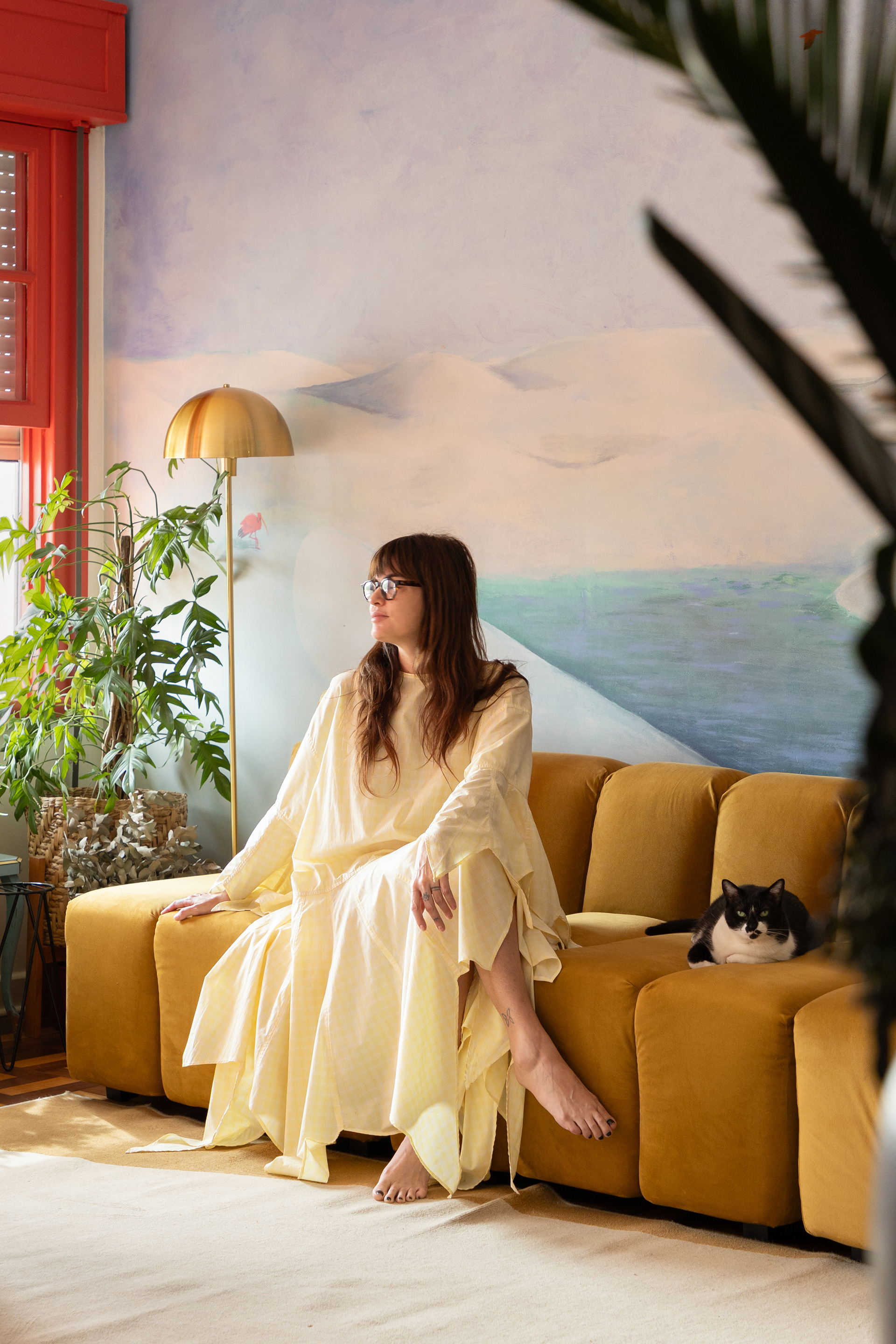 Cafira Foz for Histórias de Casa - 2025 - Leila Viegas - all rights reserved