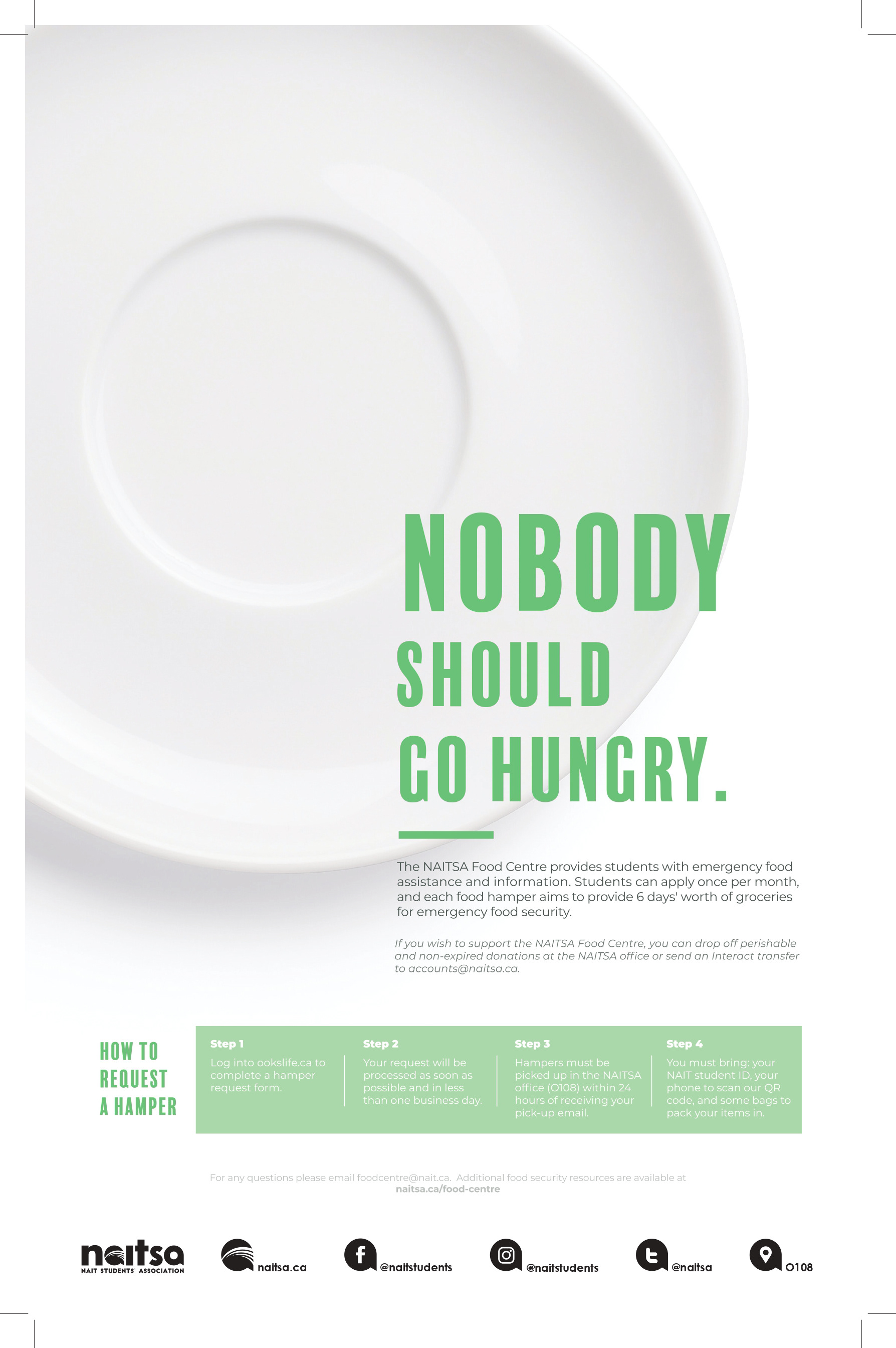 Poster Print Ready Page