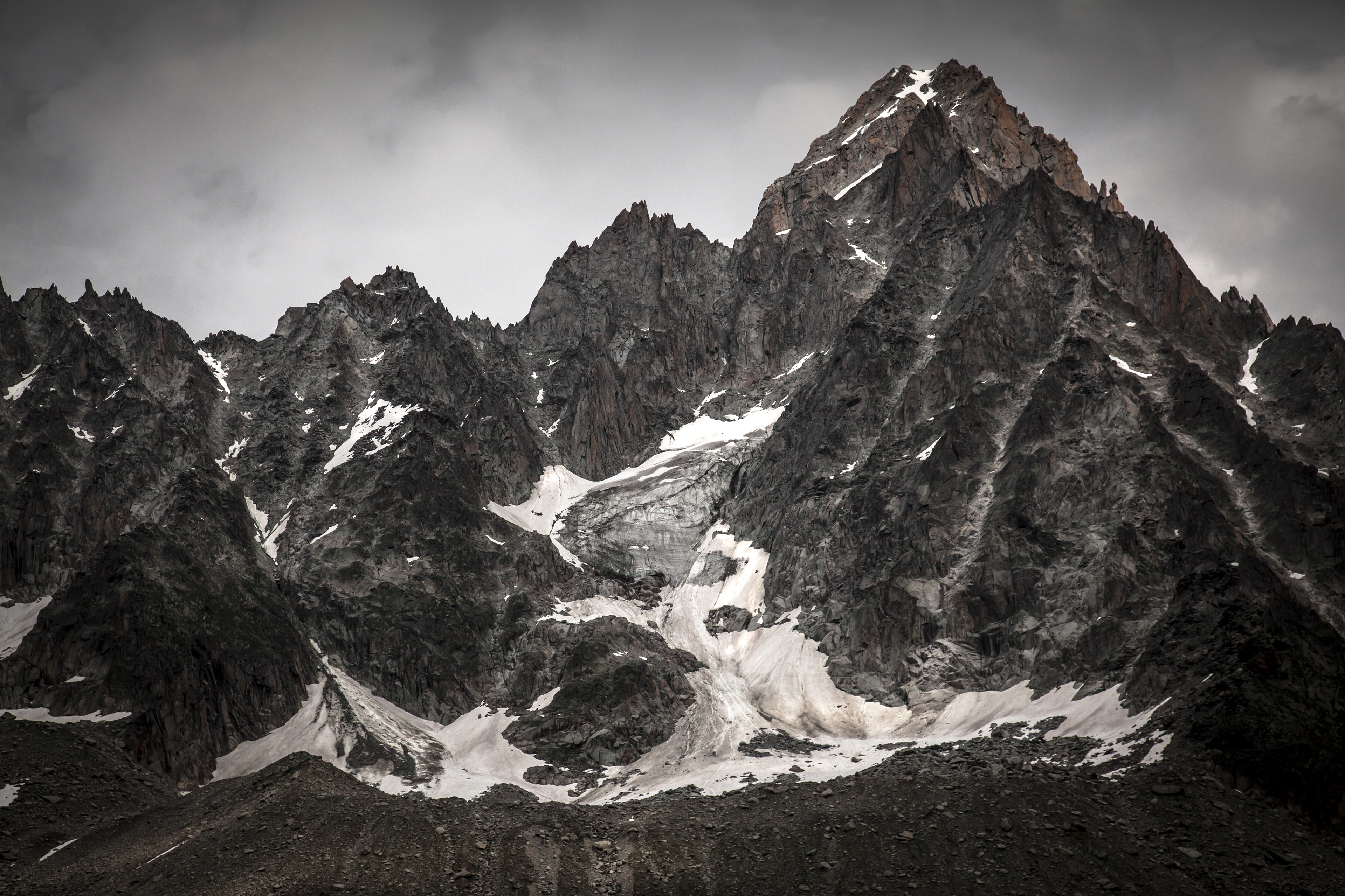 French Alps